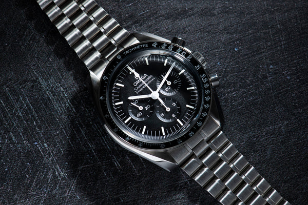 The 2021 Omega Speedmaster Moonwatch Professional Master Chronometer