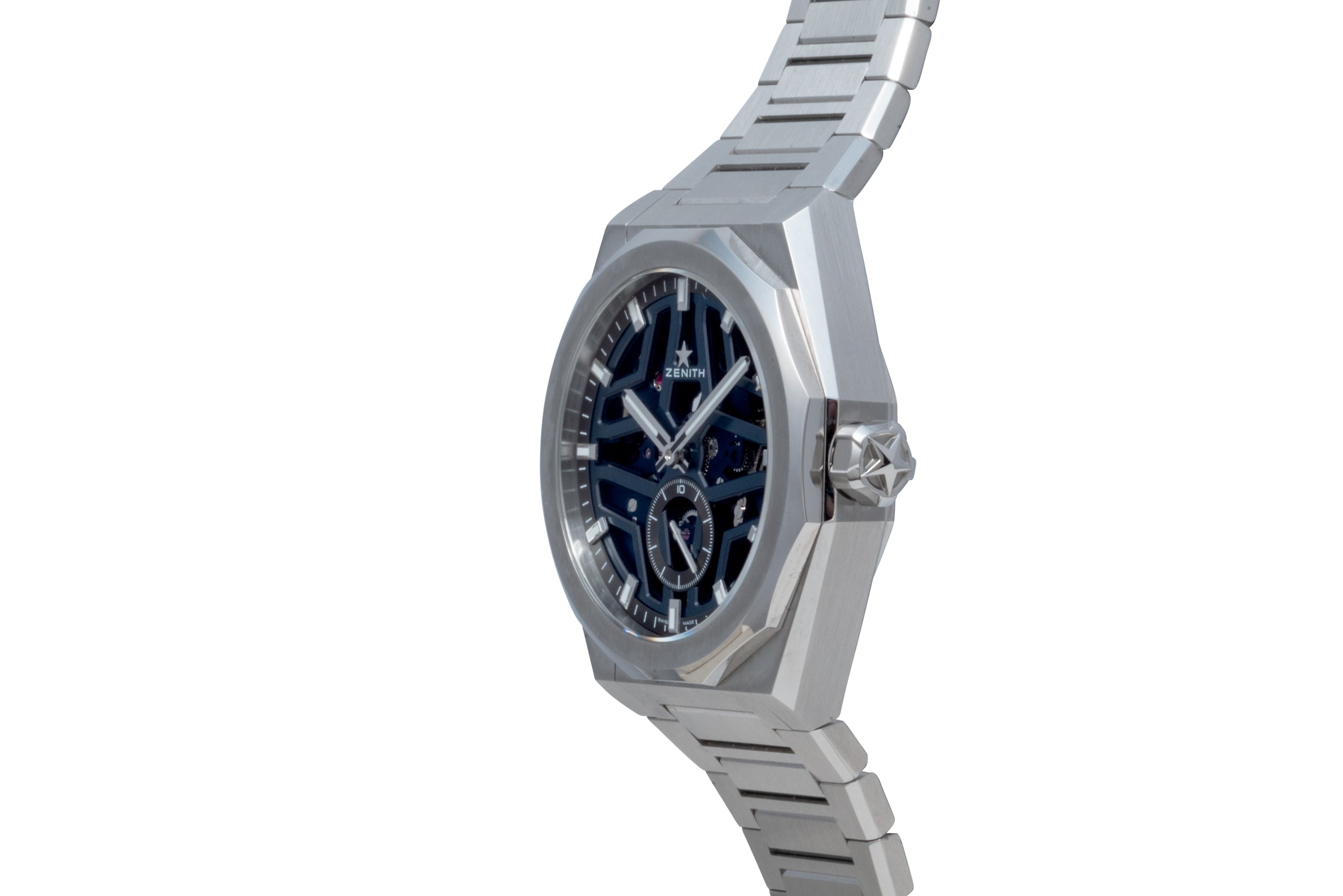 Zenith Defy Skyline Skeleton Analog Shift