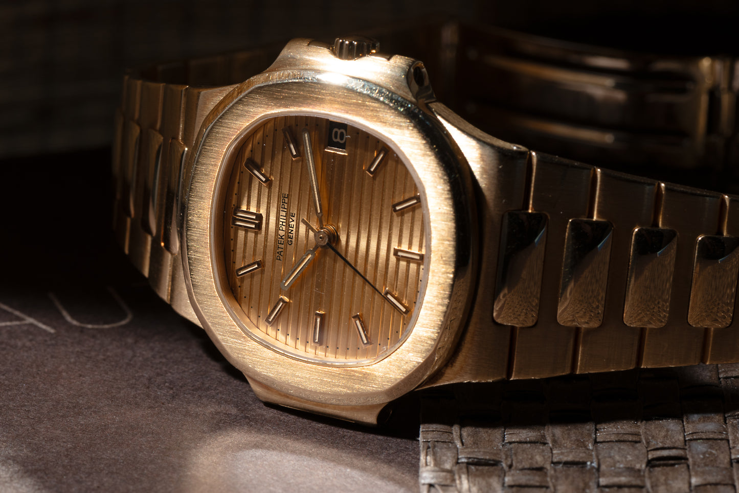 Patek Philippe Nautilus