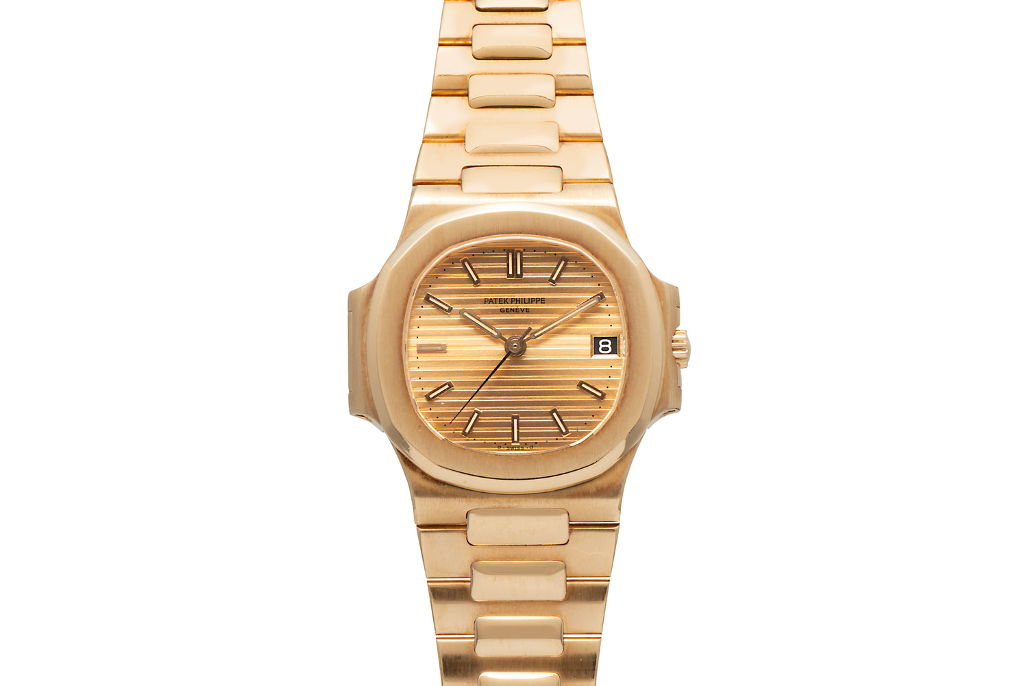 Patek Philippe Nautilus – Analog:Shift