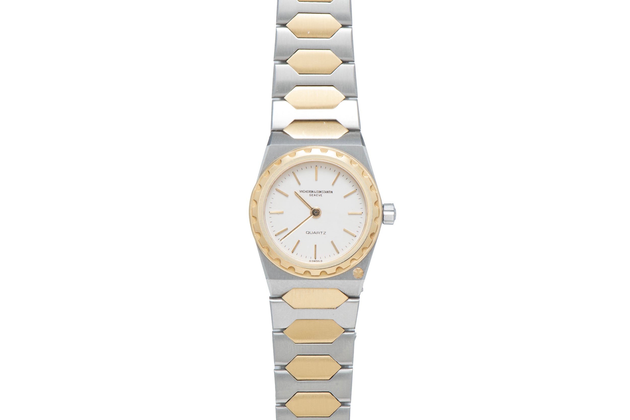 Vacheron Constantin Ladies 222 Two Tone