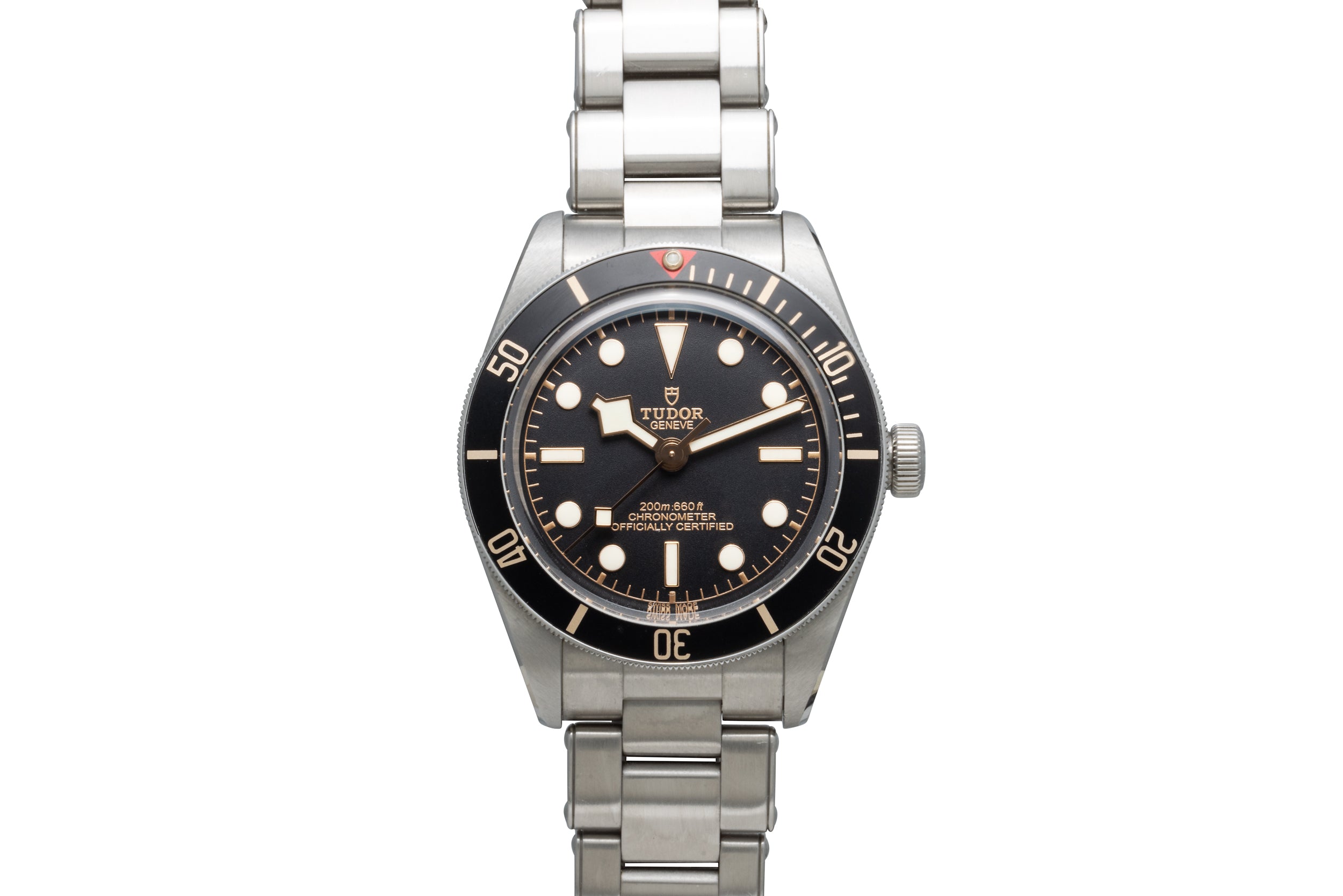 Tudor black bay online 58 alternative