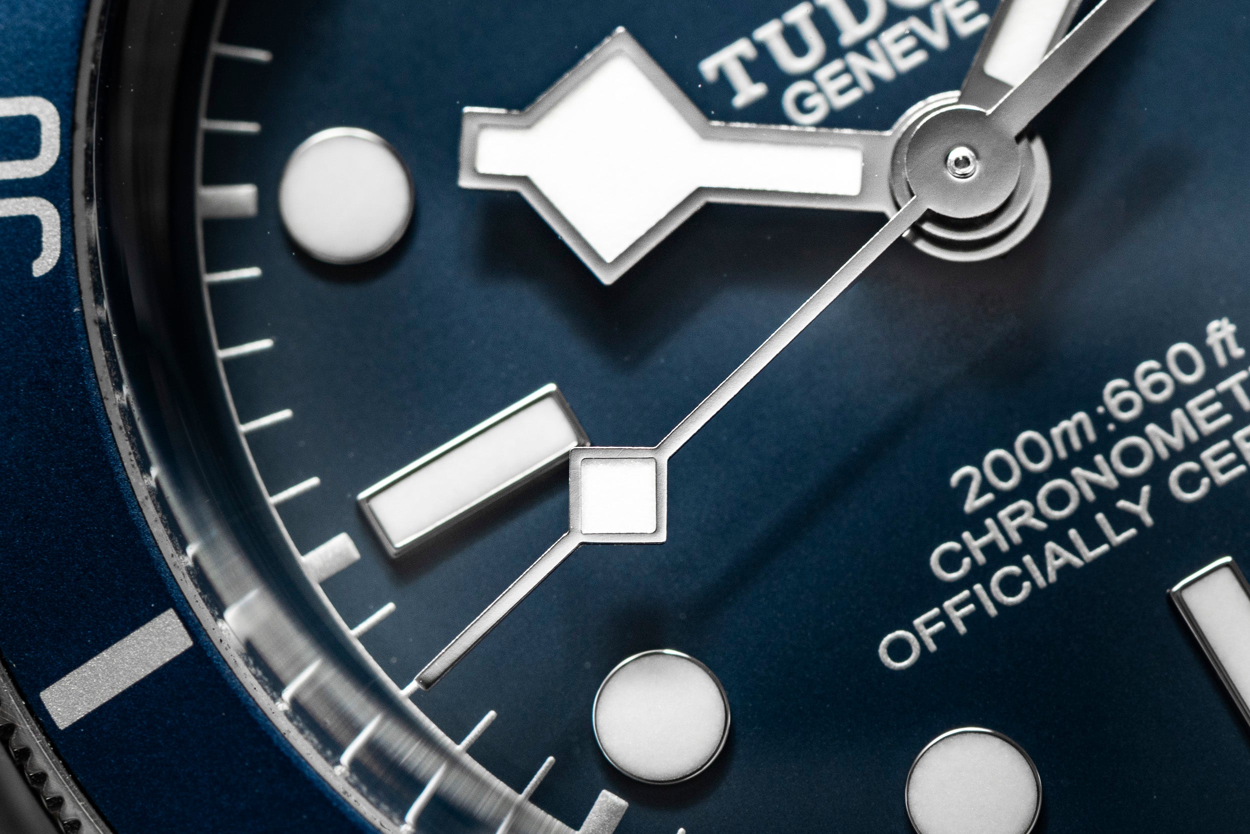 Tudor Black Bay Fifty-Eight Blue – Analog:Shift