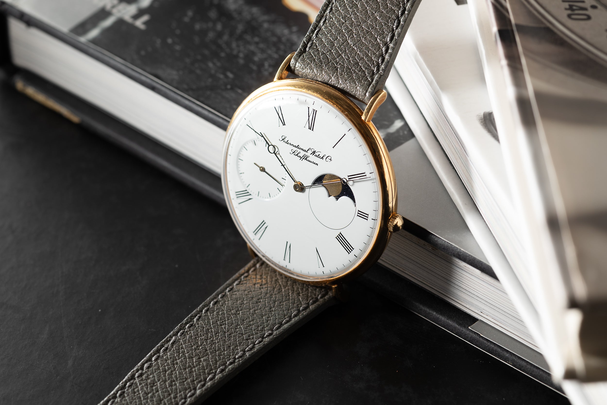 Iwc moonphase online price