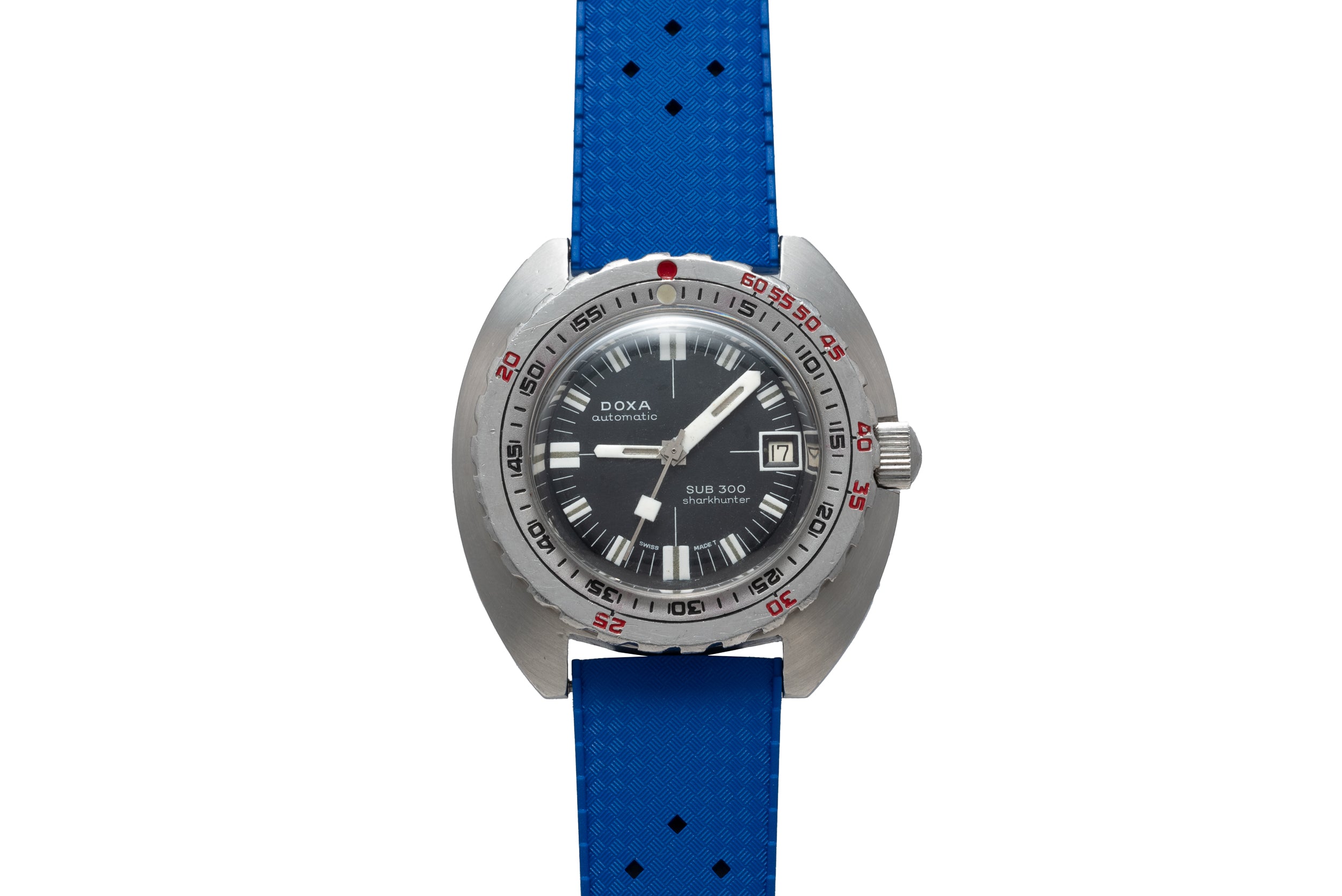 Doxa - Sold – Analog:Shift