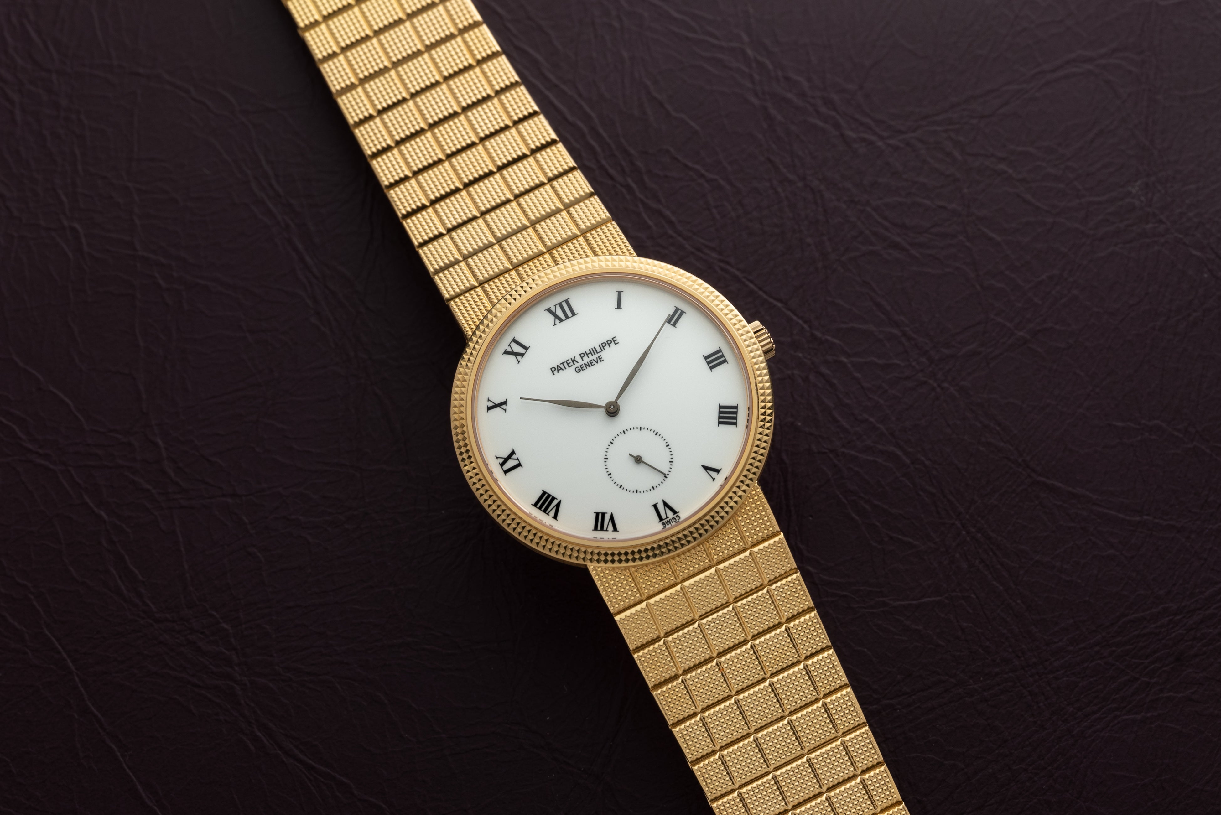 Patek Philippe Calatrava