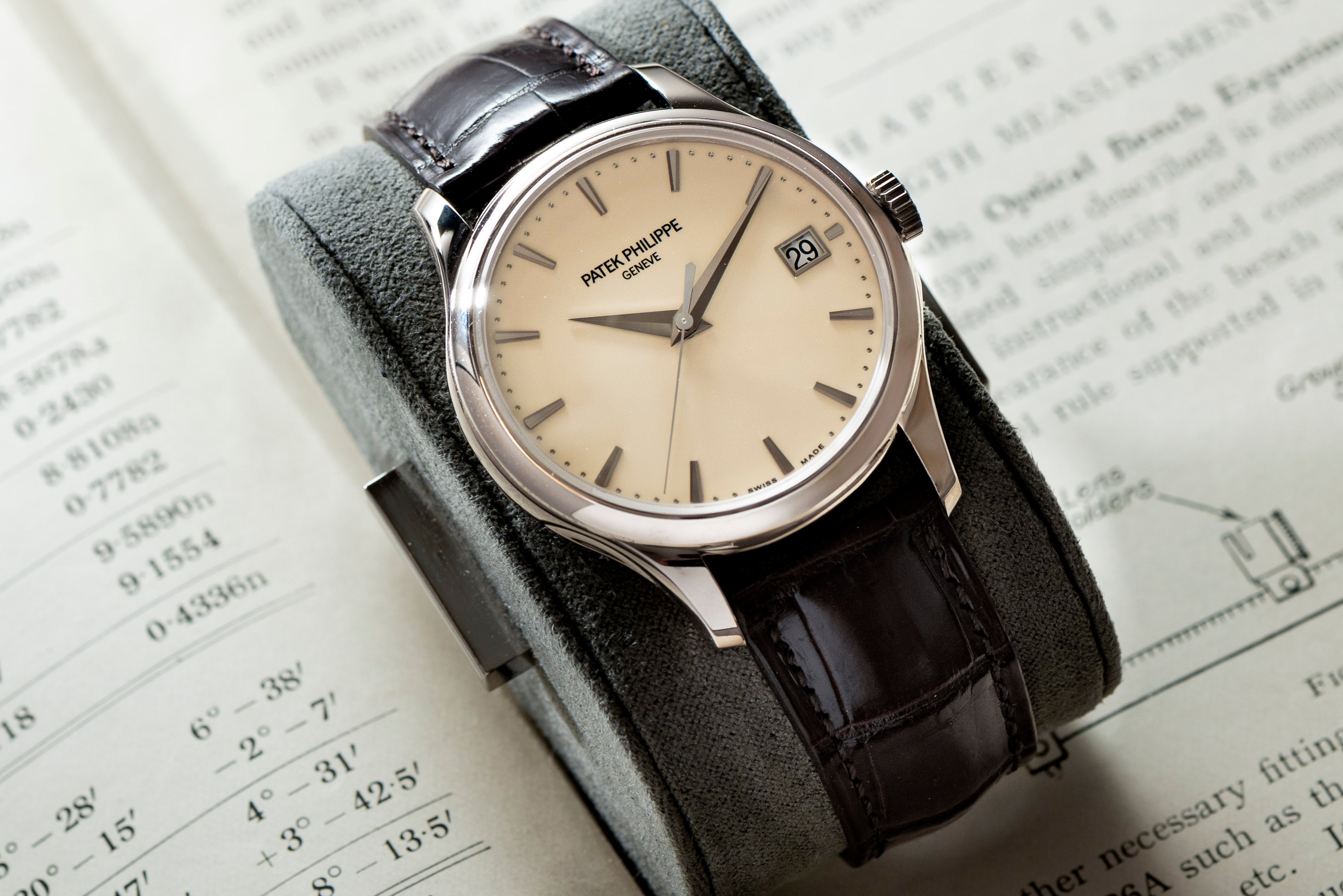 Patek Philippe Calatrava