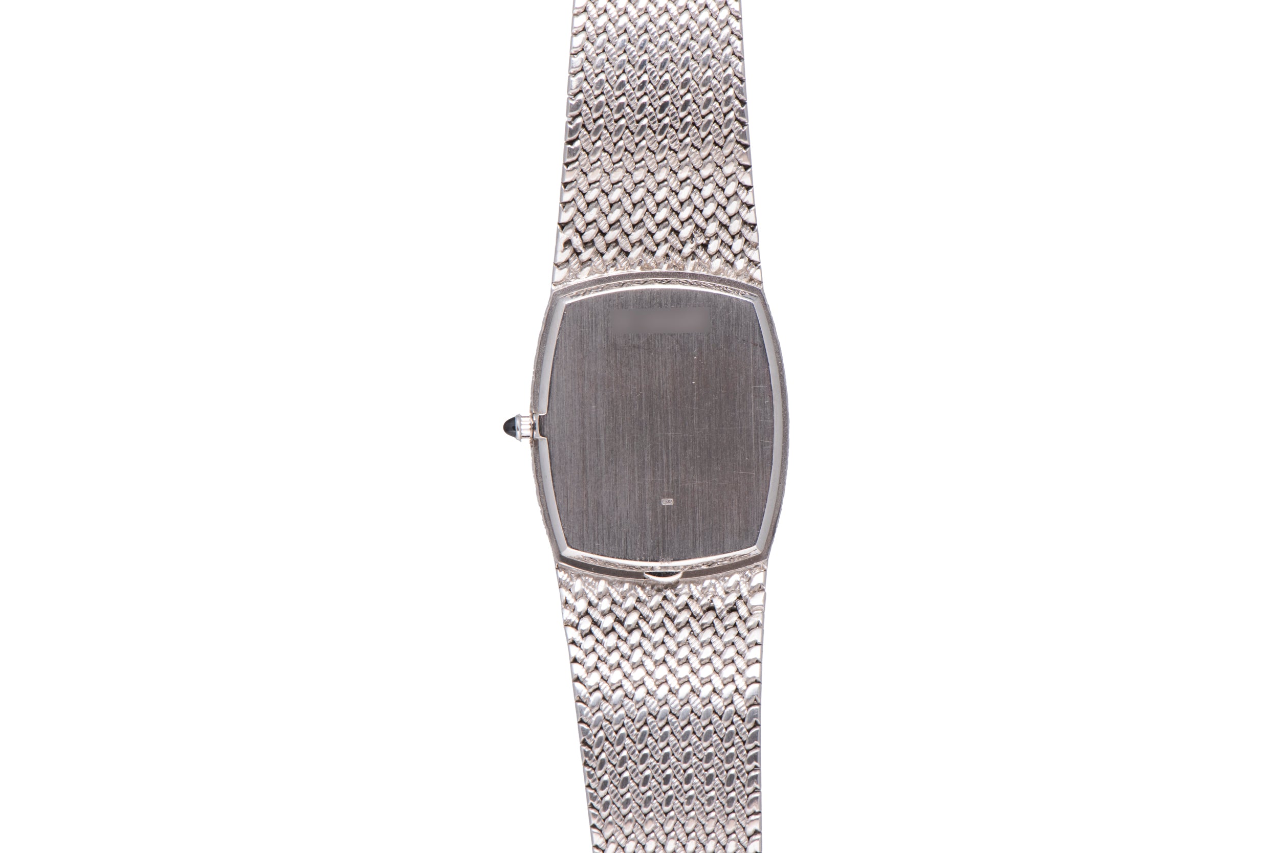 Audemars Piguet White Gold Diamond Dress Watch