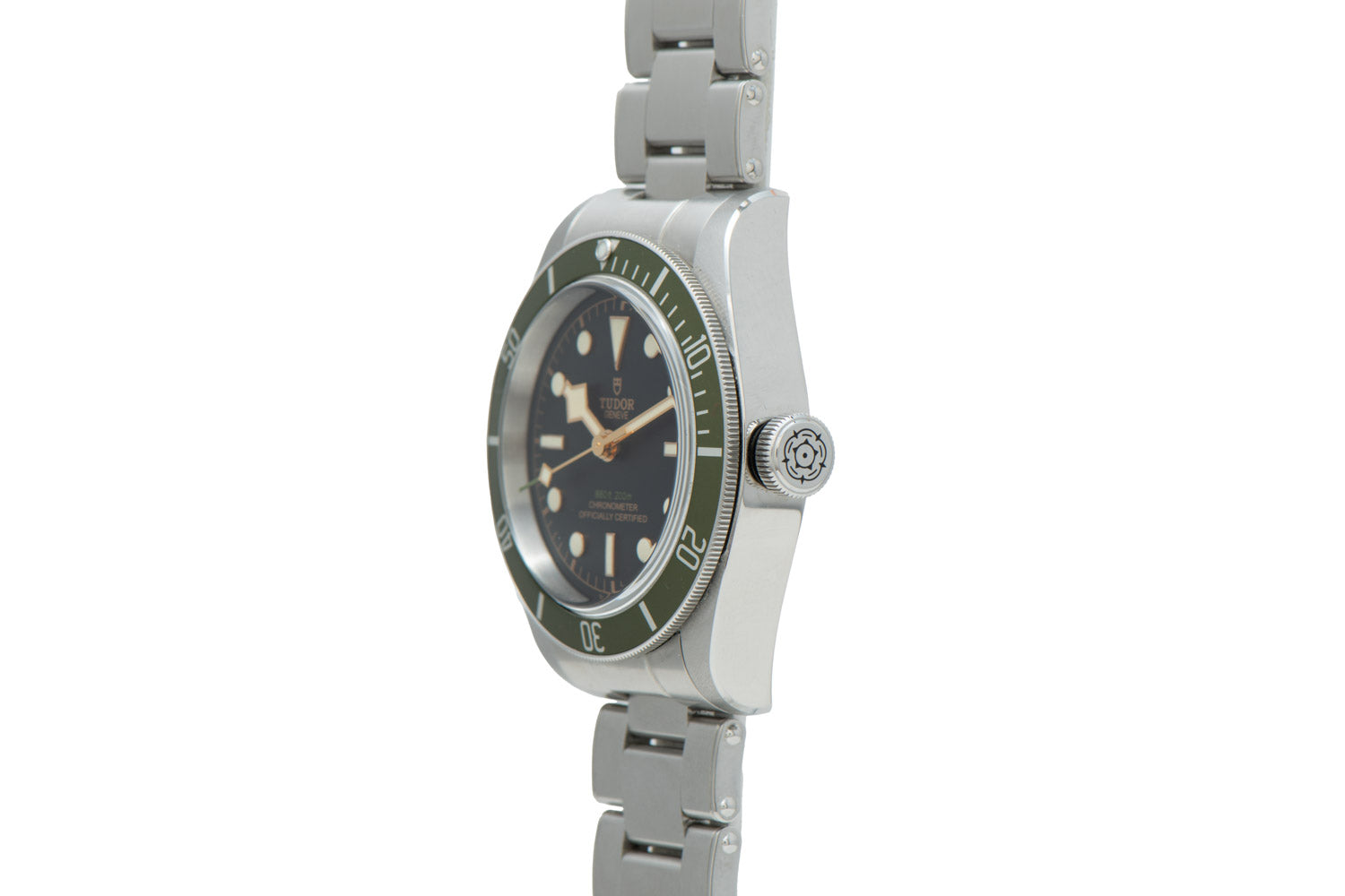 Tudor black bay harrods retail price hot sale