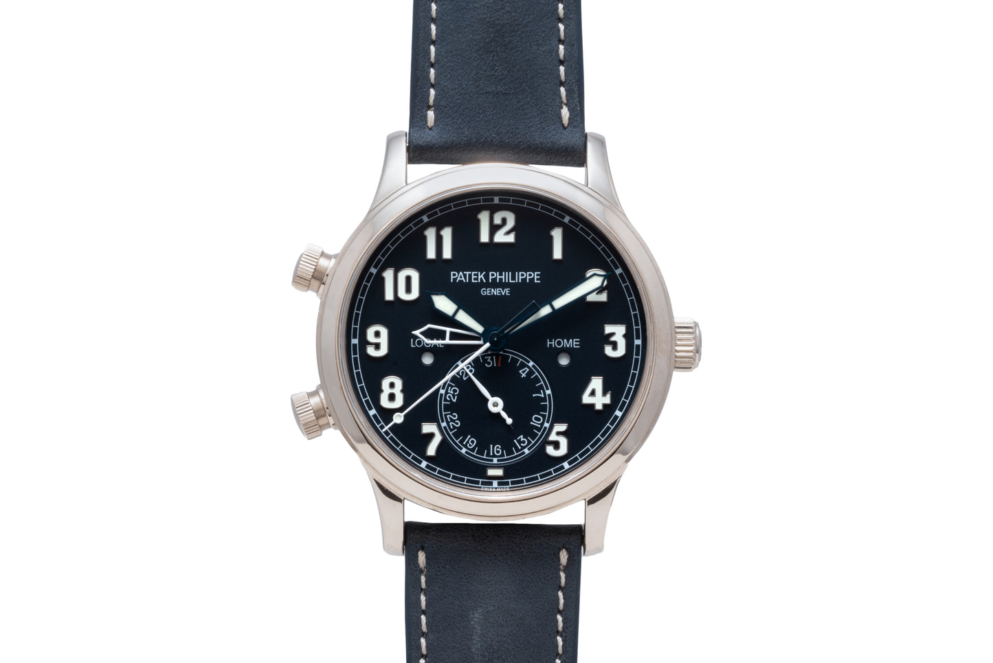 Patek Philippe Calatrava Pilot Travel Time