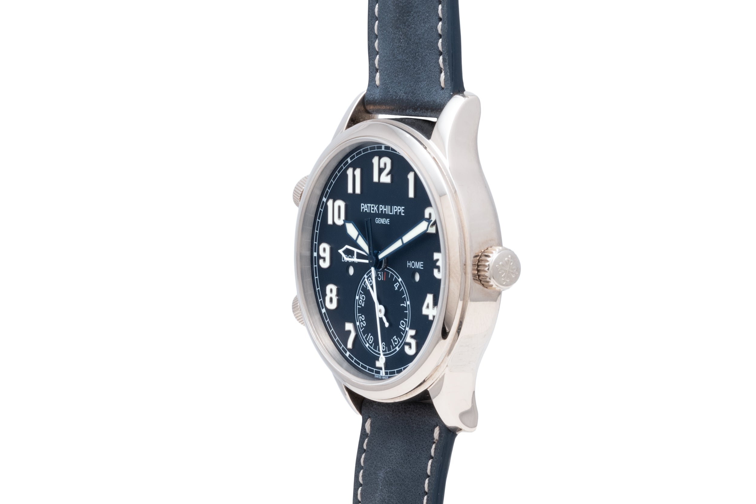 Patek pilot steel hot sale