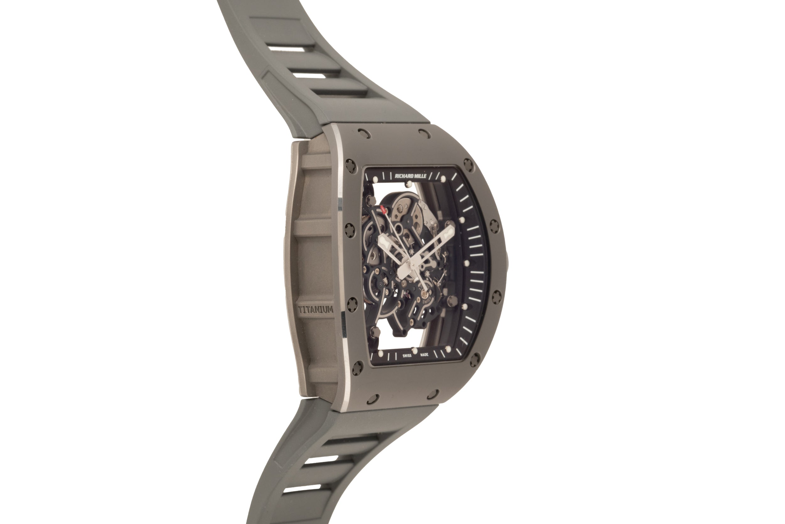 Richard Mille RM055 Bubba Watson Boutique Edition