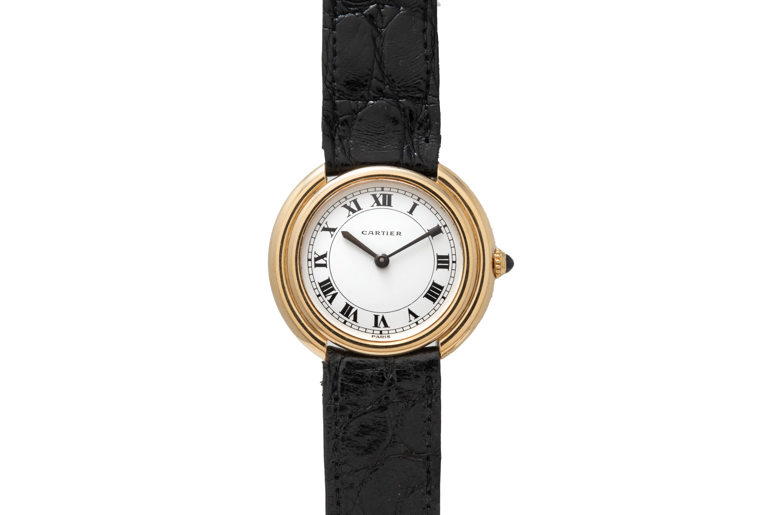 Cartier Ronde Paris Dial