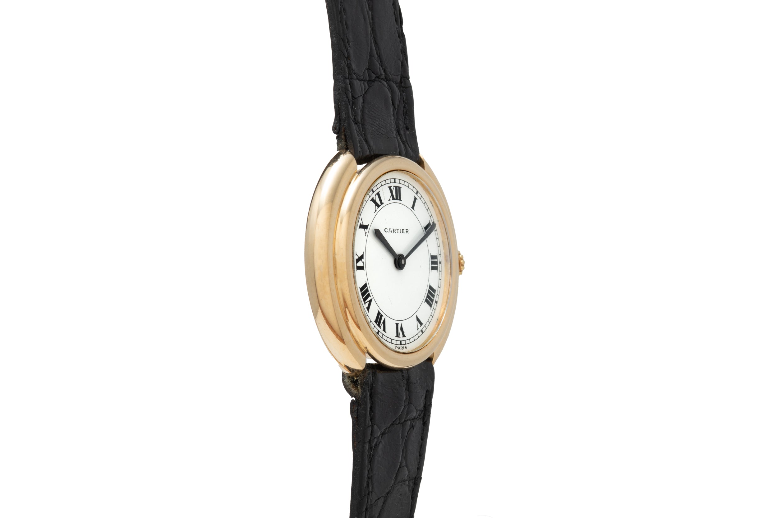 Cartier Ronde Paris Dial