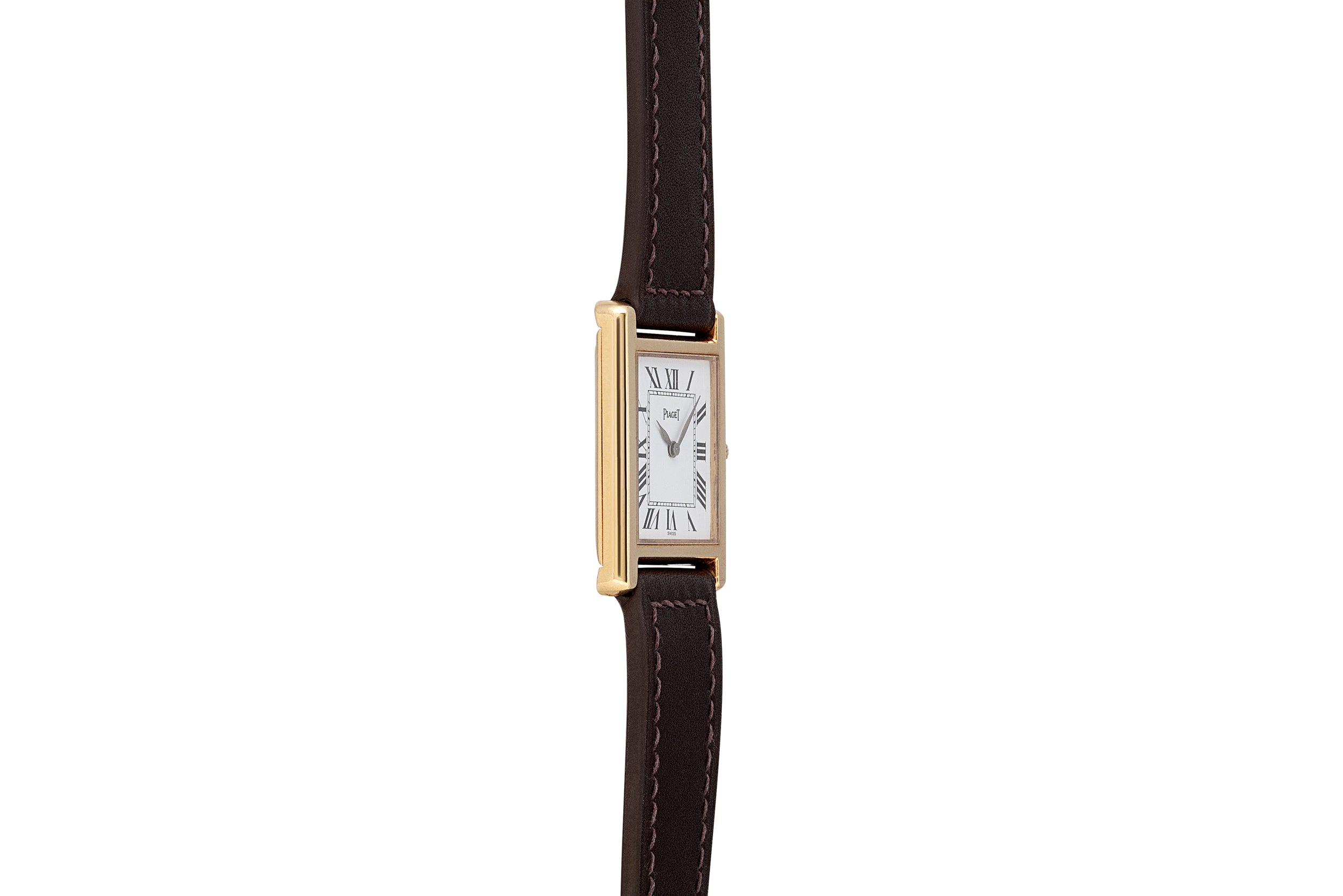 Piaget Tank Dress Watch Analog Shift