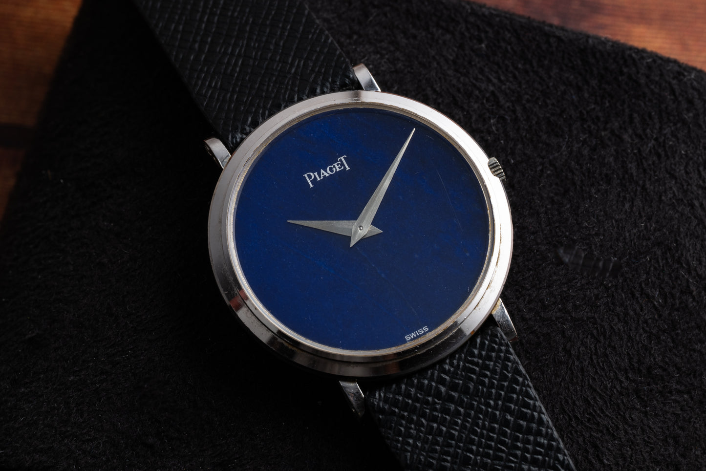 Piaget Ladies 'Lapis Lazuli' Dress Watch