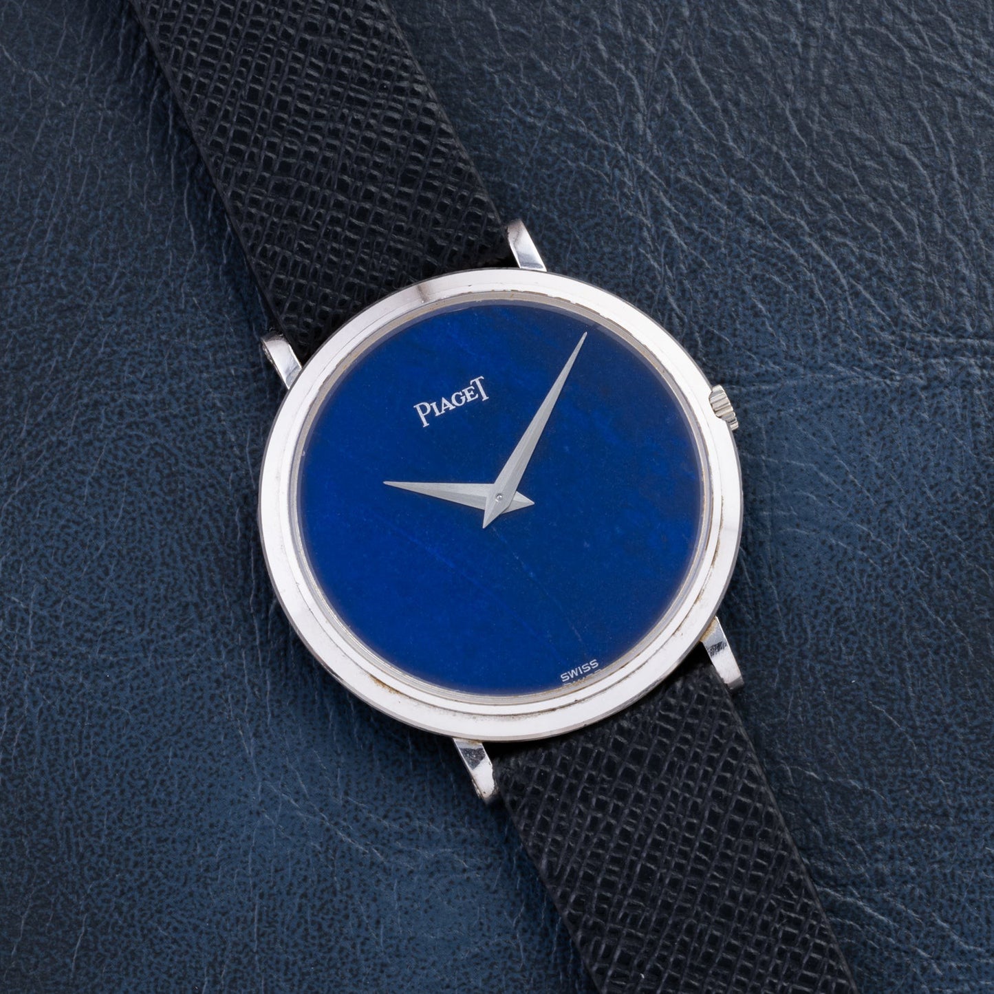 Piaget Ladies 'Lapis Lazuli' Dress Watch