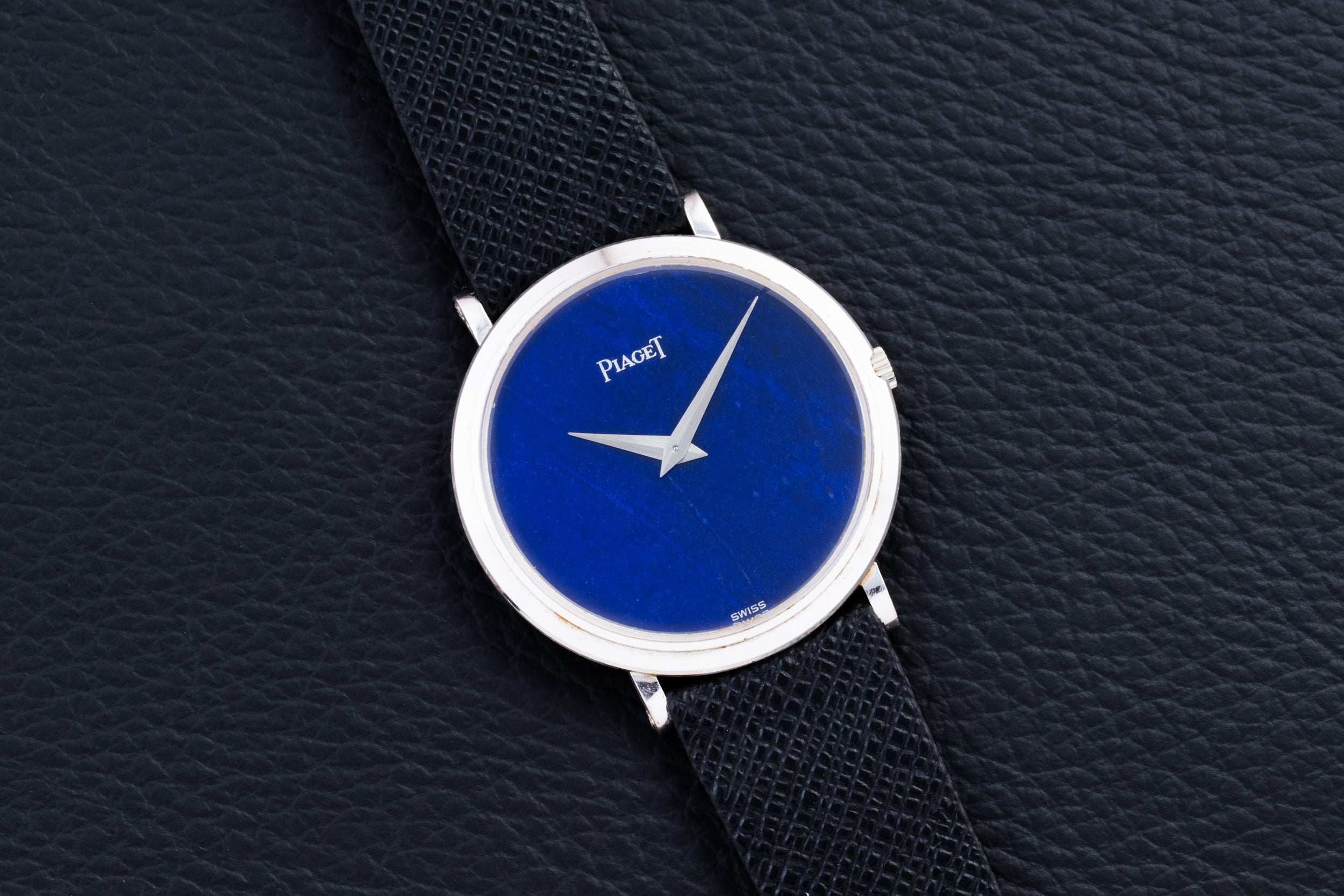 Piaget Ladies 'Lapis Lazuli' Dress Watch