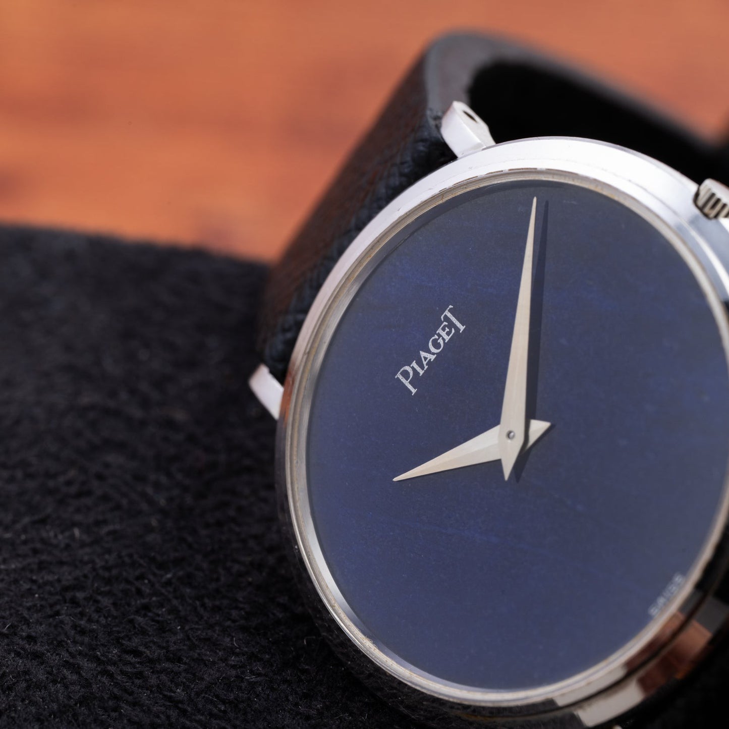 Piaget Ladies 'Lapis Lazuli' Dress Watch