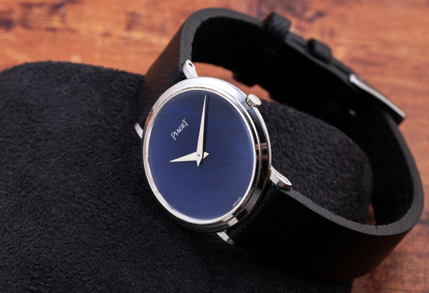 Piaget Ladies 'Lapis Lazuli' Dress Watch