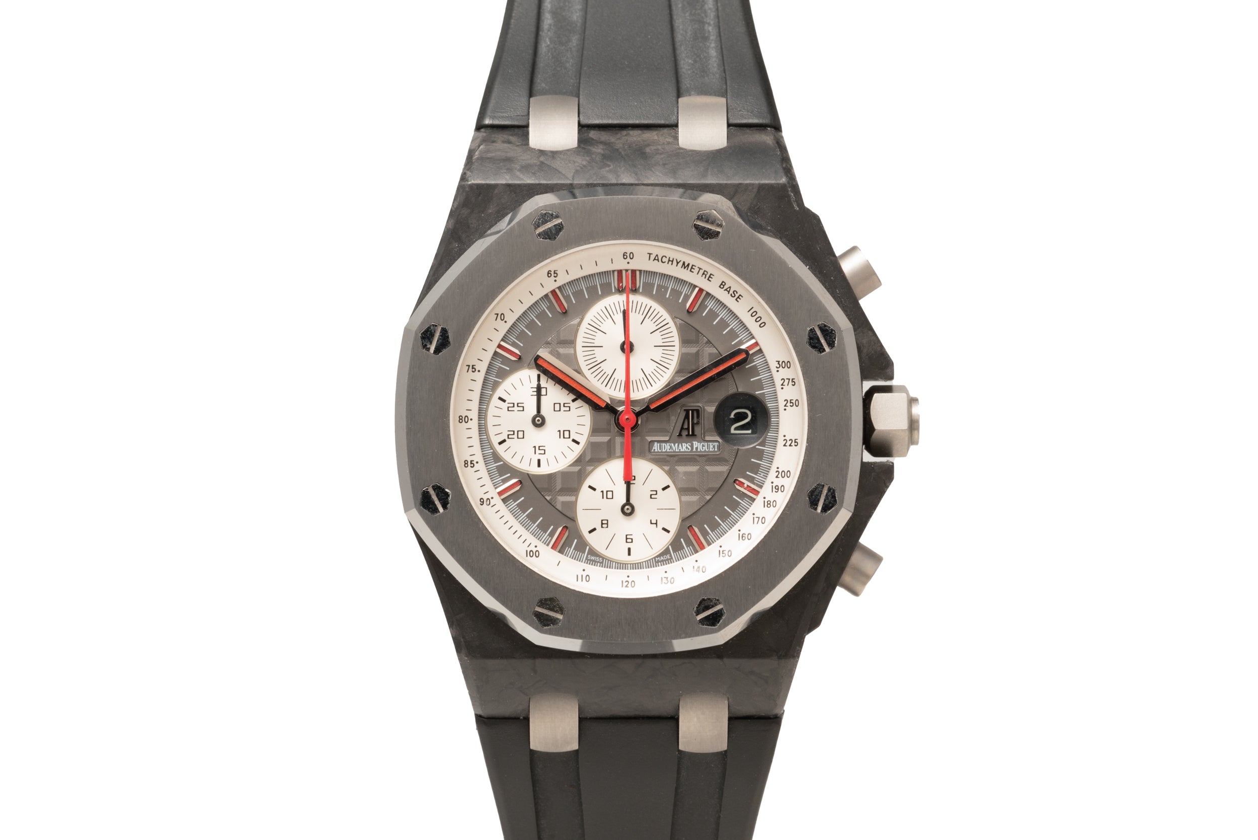 Audemars Piguet Royal Oak Offshore Chronograph Jarno Trulli