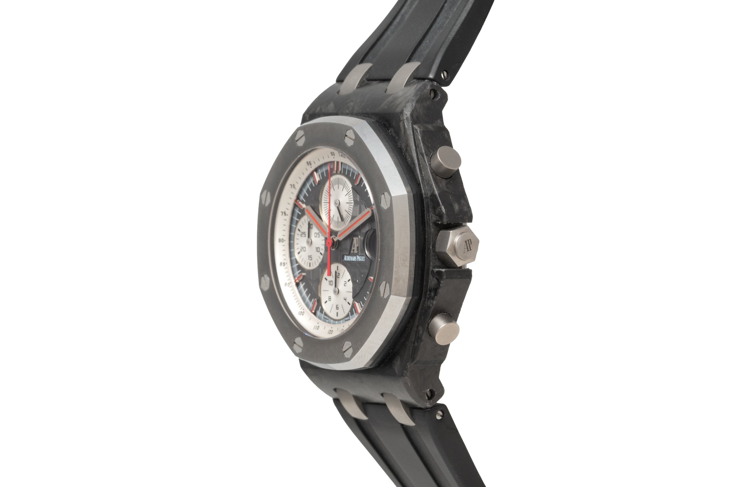 Audemars Piguet Royal Oak Offshore Chronograph Jarno Trulli