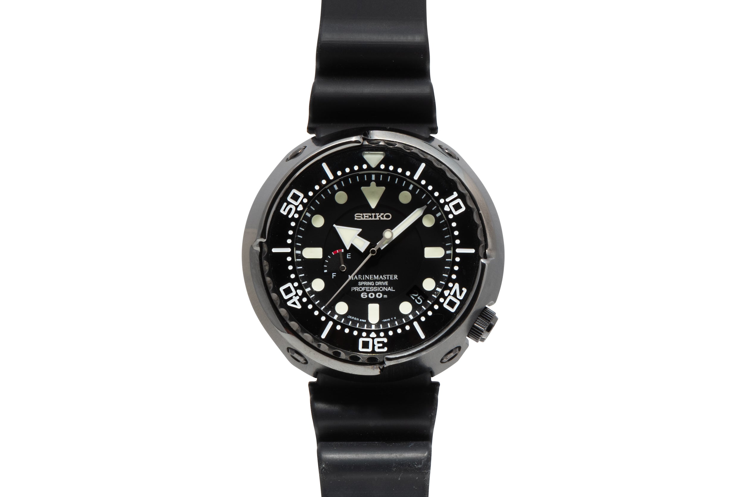 Seiko spring drive on sale professional