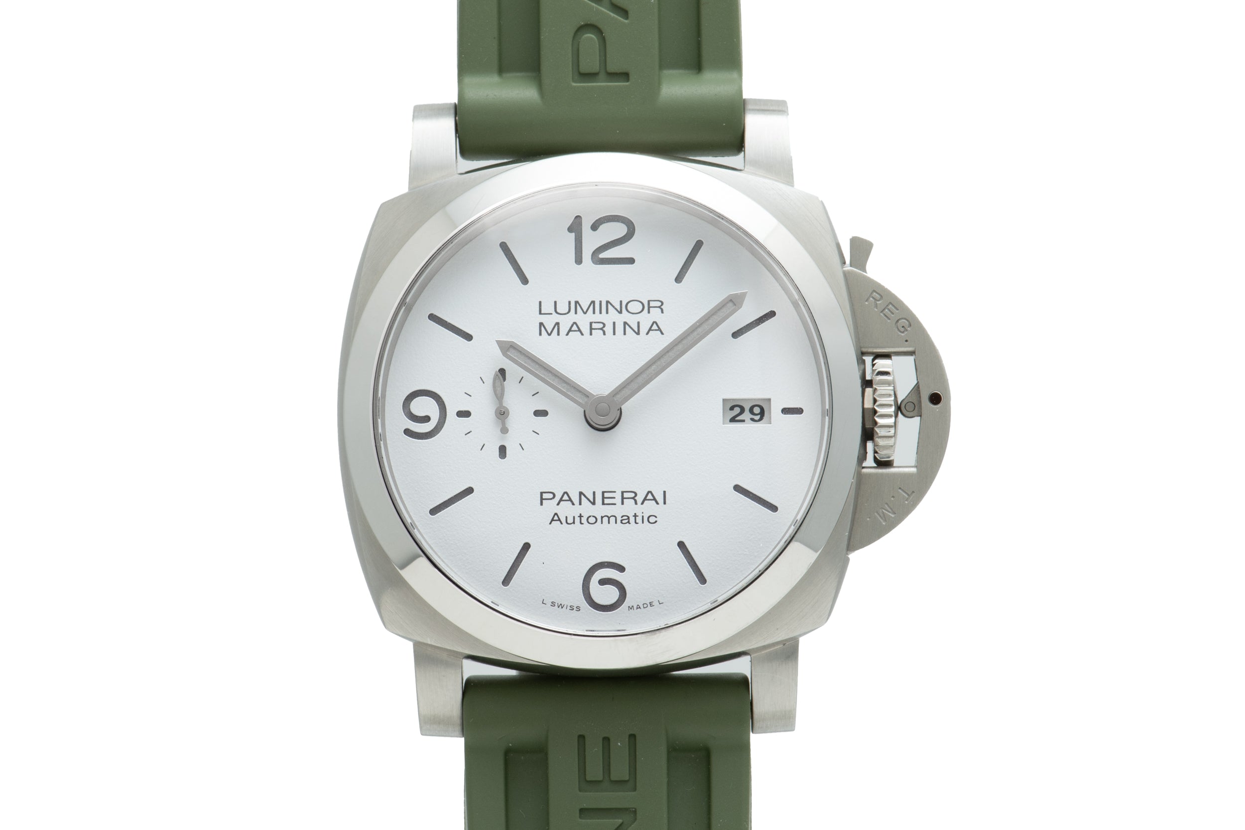 Panerai luminor 2025 marina for sale