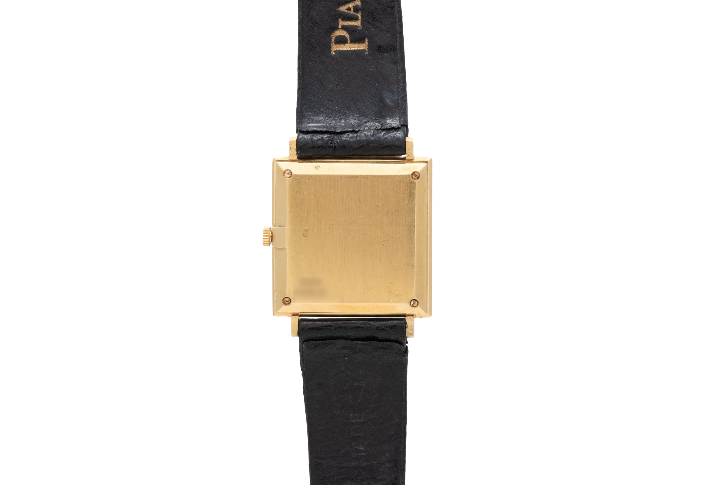 Cartier Coral Dial By Piaget Analog Shift