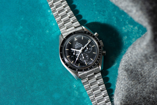 Omega Speedmaster Professional Analog Shift