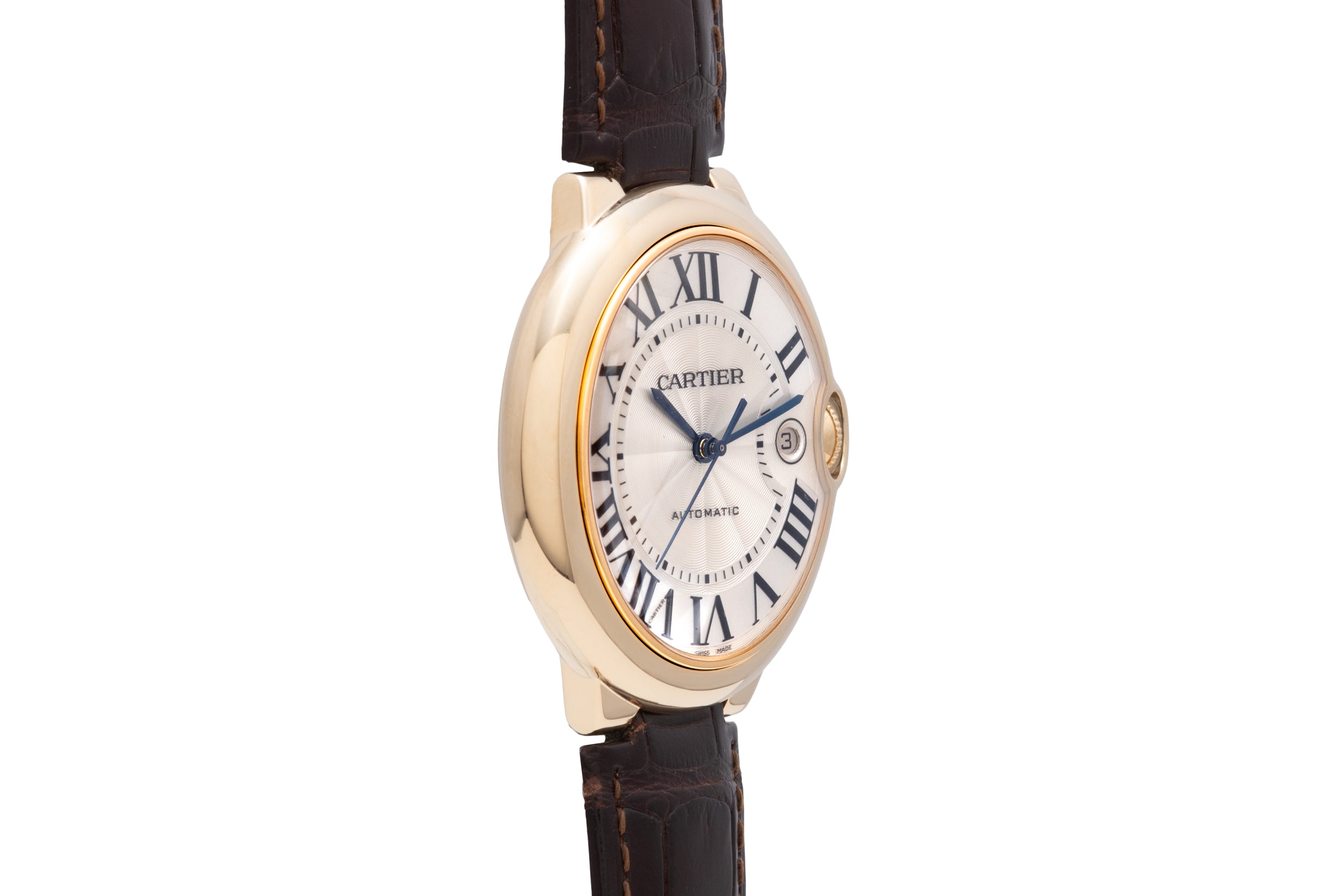 Ballon bleu de online cartier 42mm