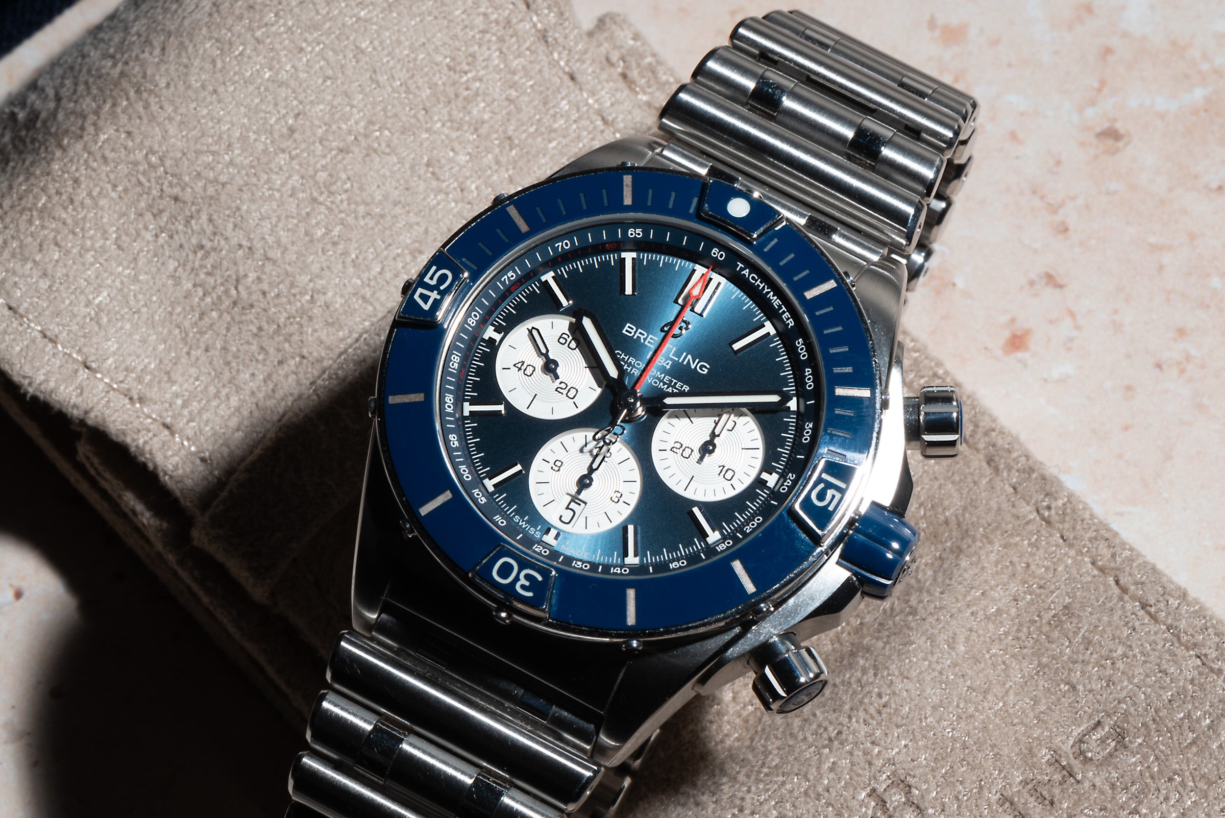 Breitling super sale