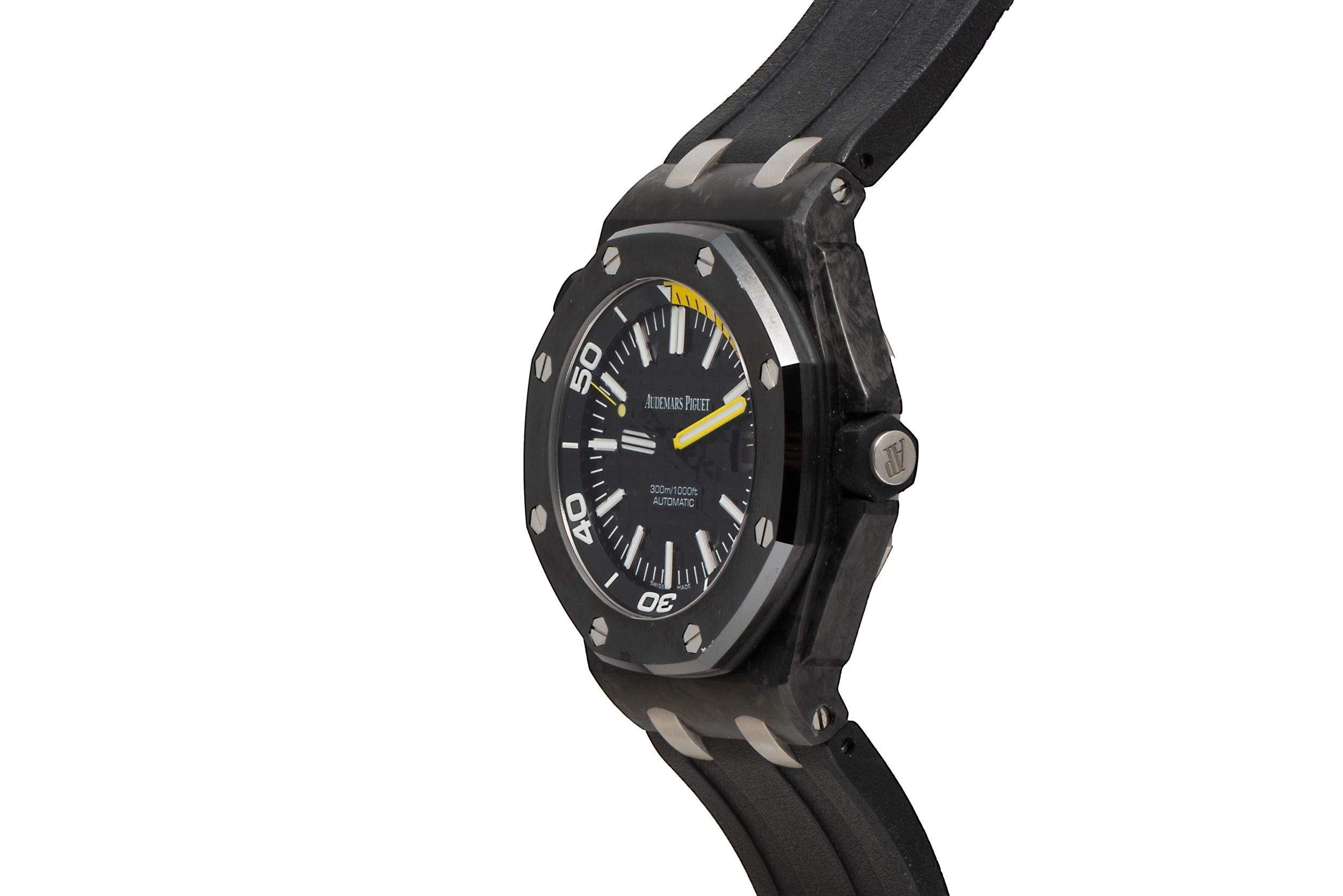 Royal oak store offshore diver carbon