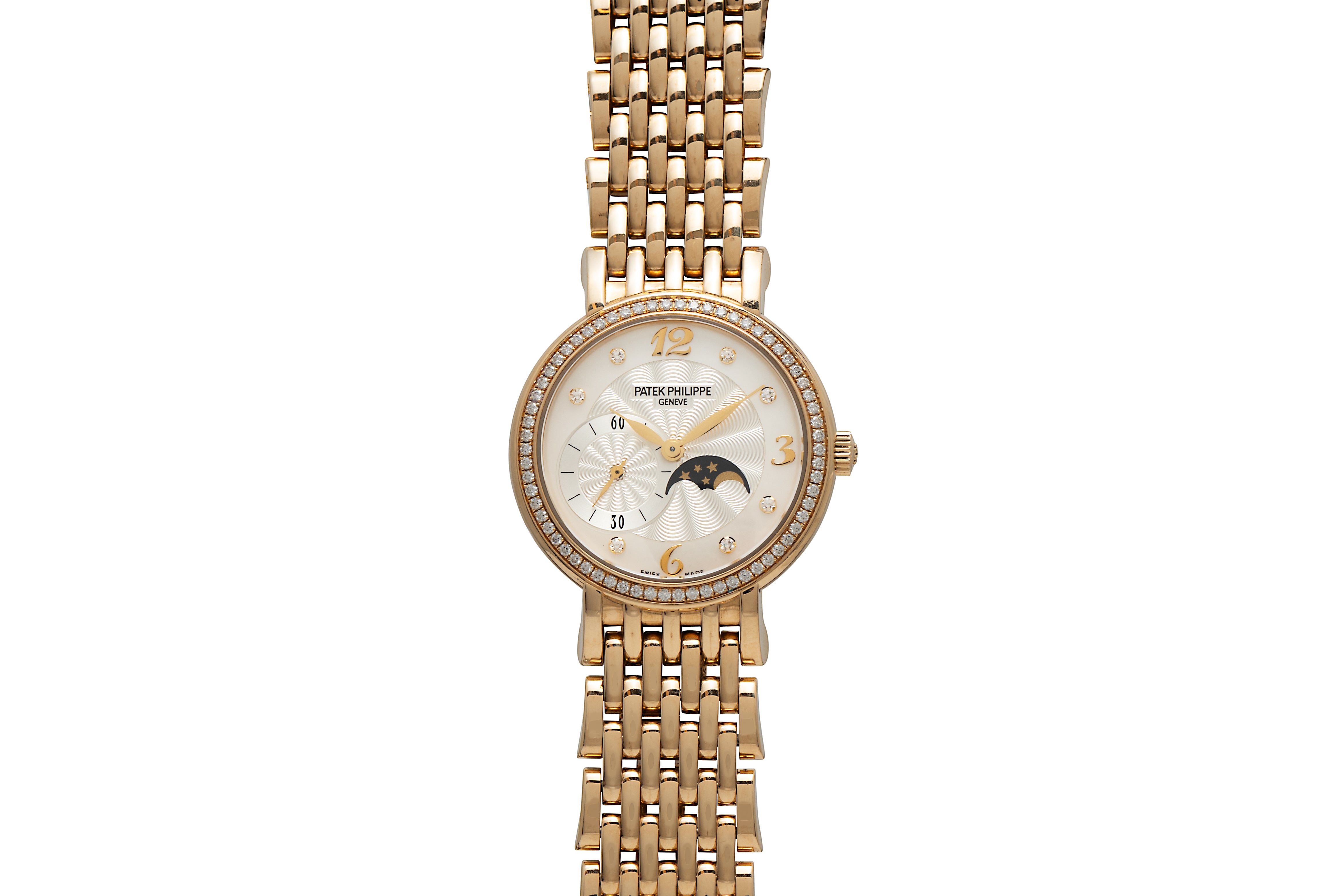 Patek philippe ladies complicated watch sale