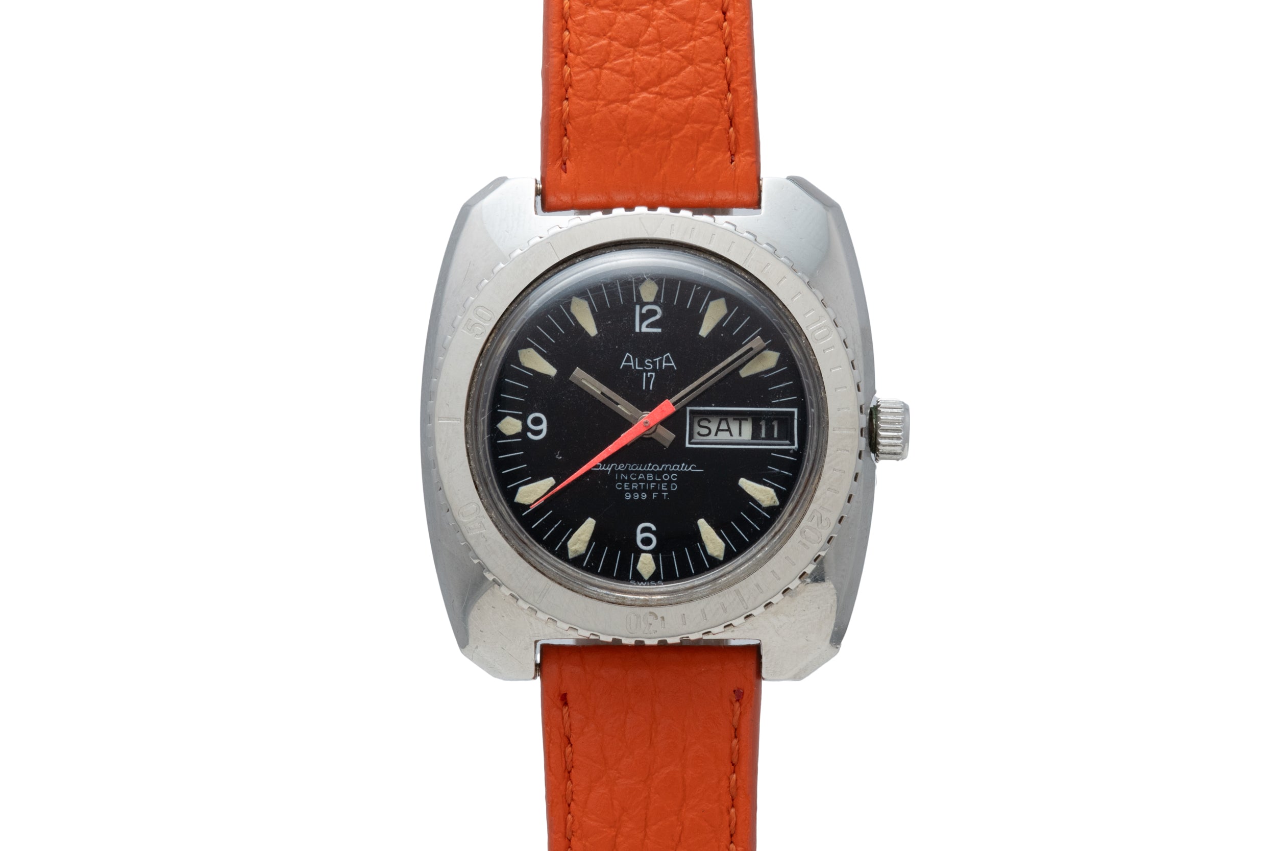 Alstater clearance watch company