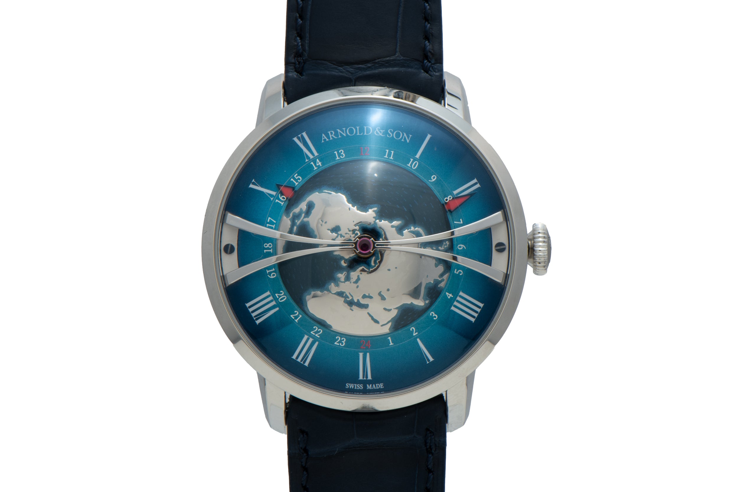 Arnold & son outlet globetrotter