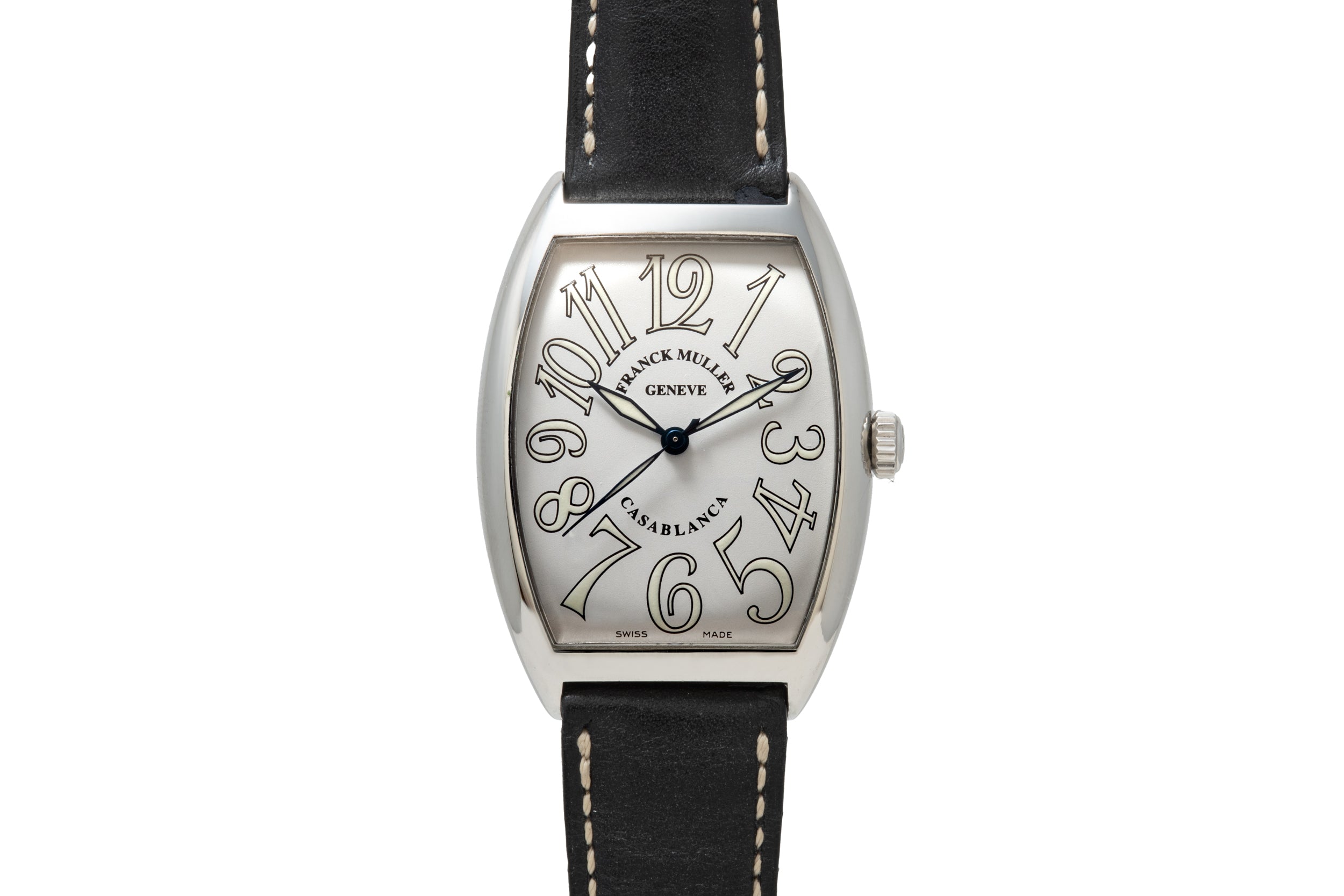 Franck Muller Casablanca Analog Shift