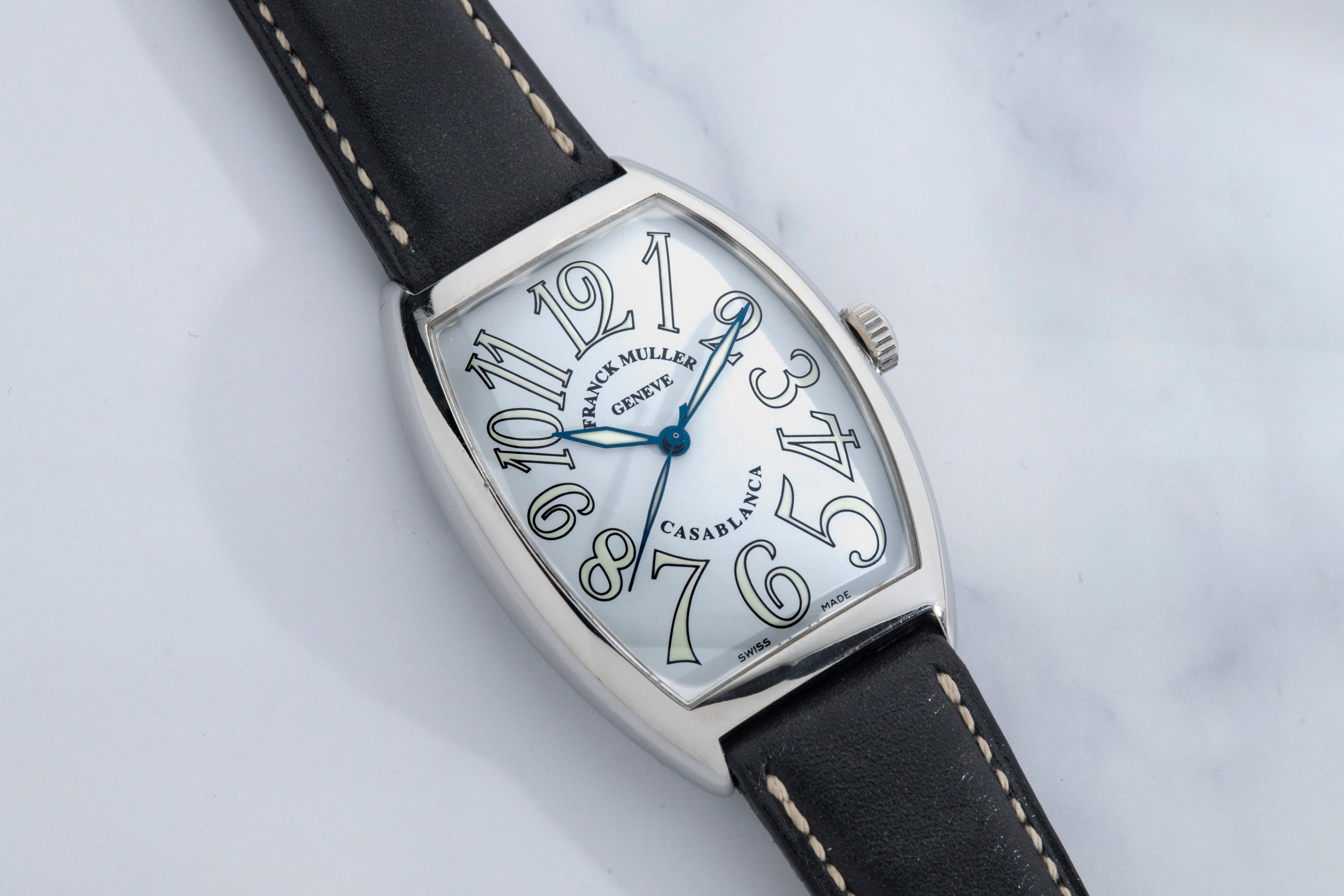 Franck muller deals casablanca