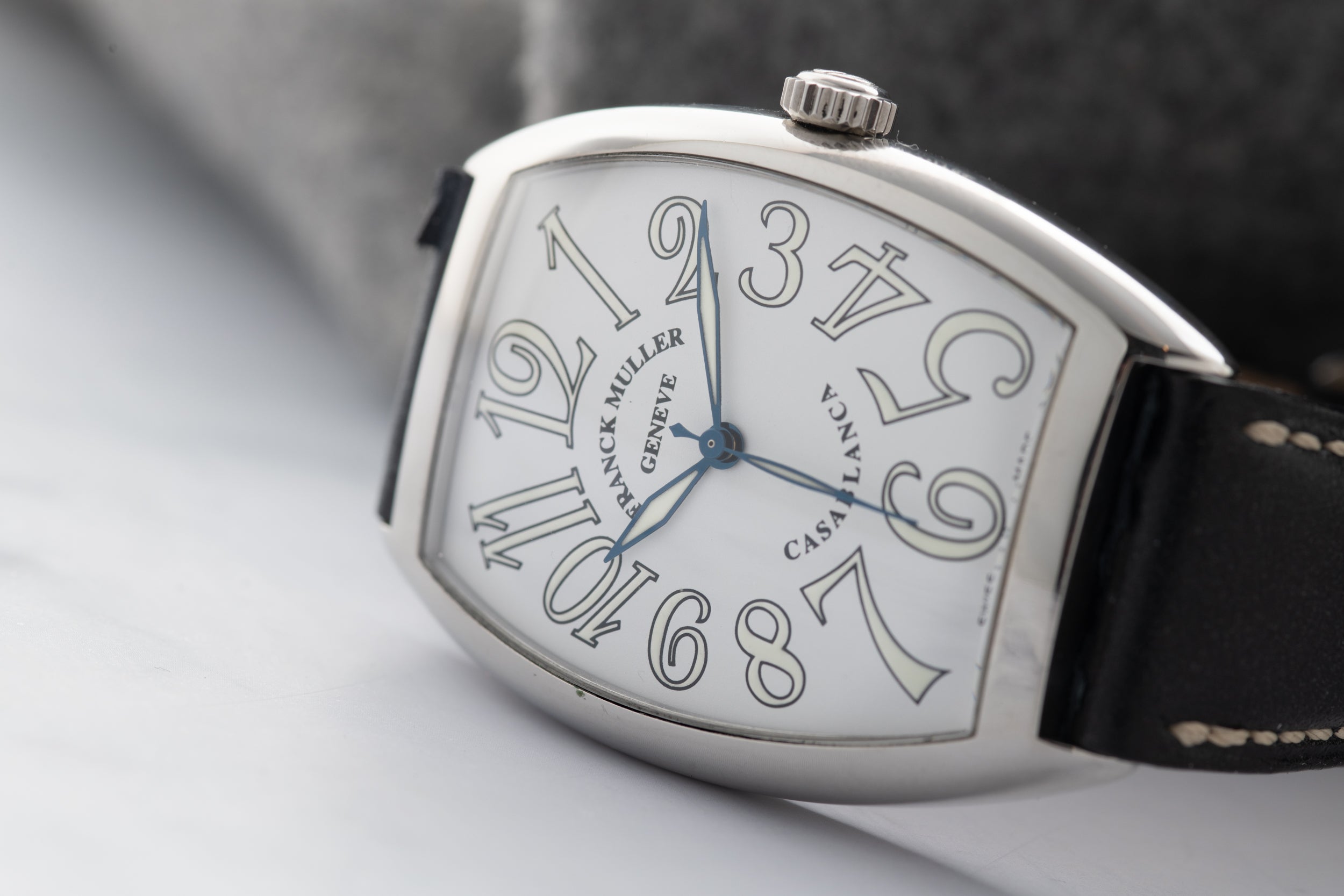 Franck muller sale casablanca modelli