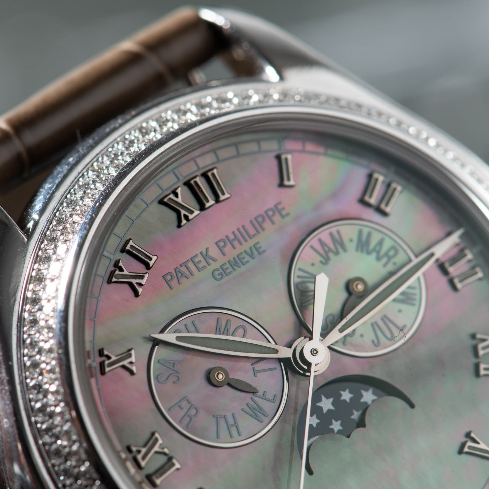 Patek ladies 2024 annual calendar