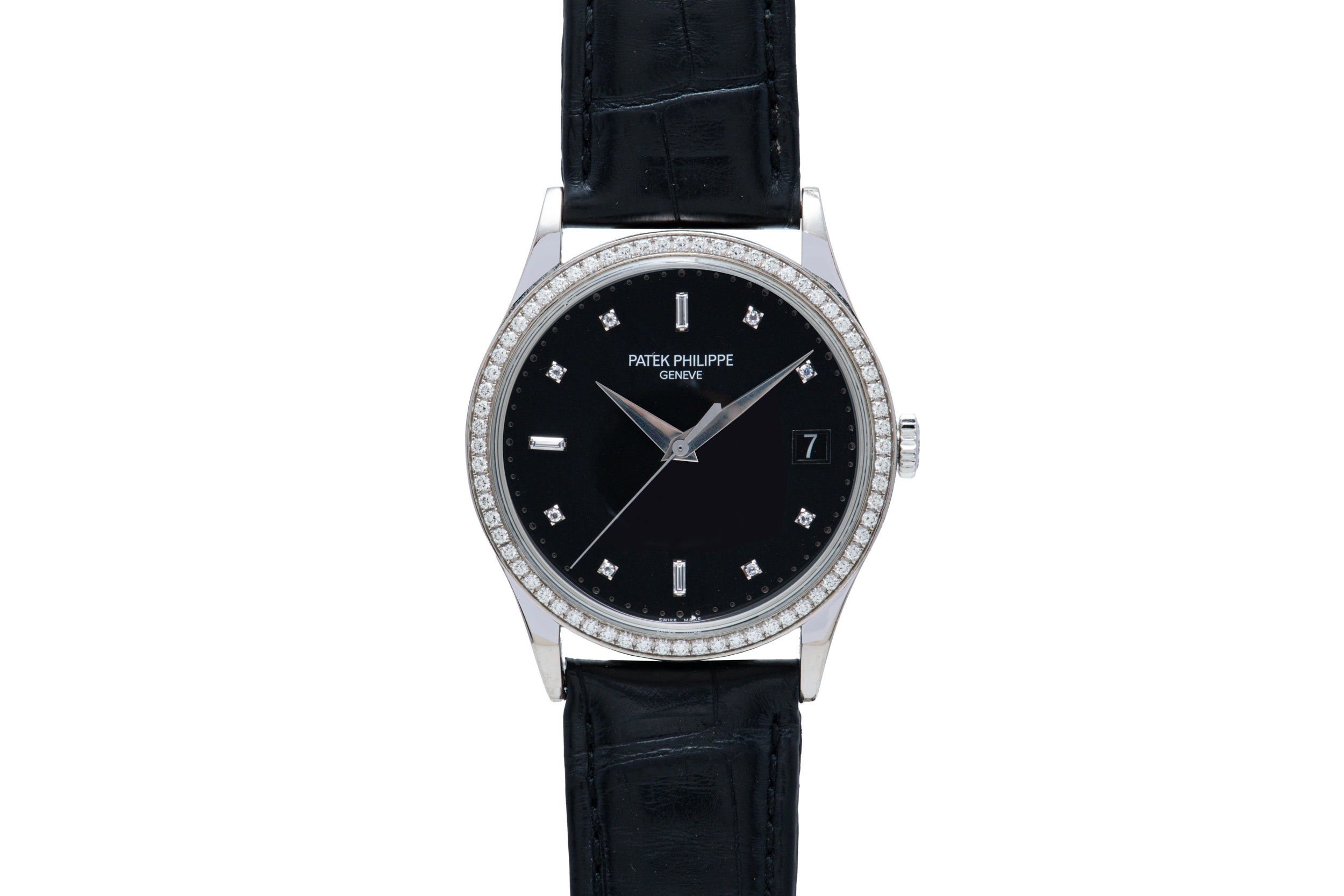 Patek philippe clearance calatrava for sale