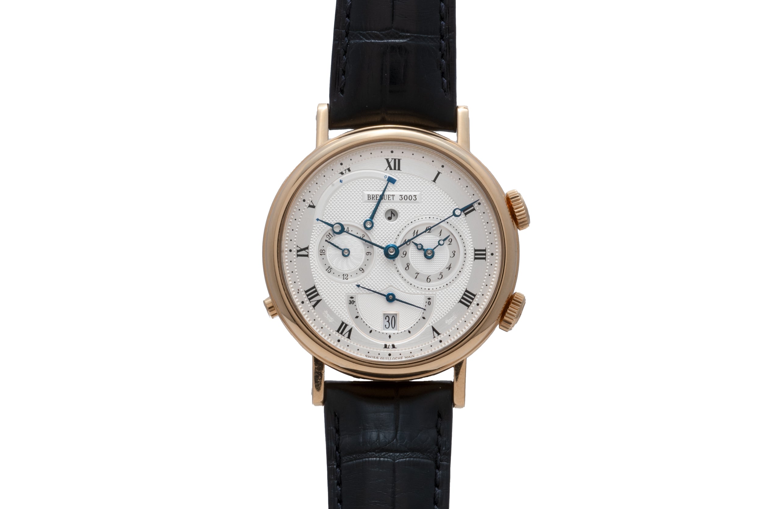 Breguet classique alarm discount le reveil du tsar