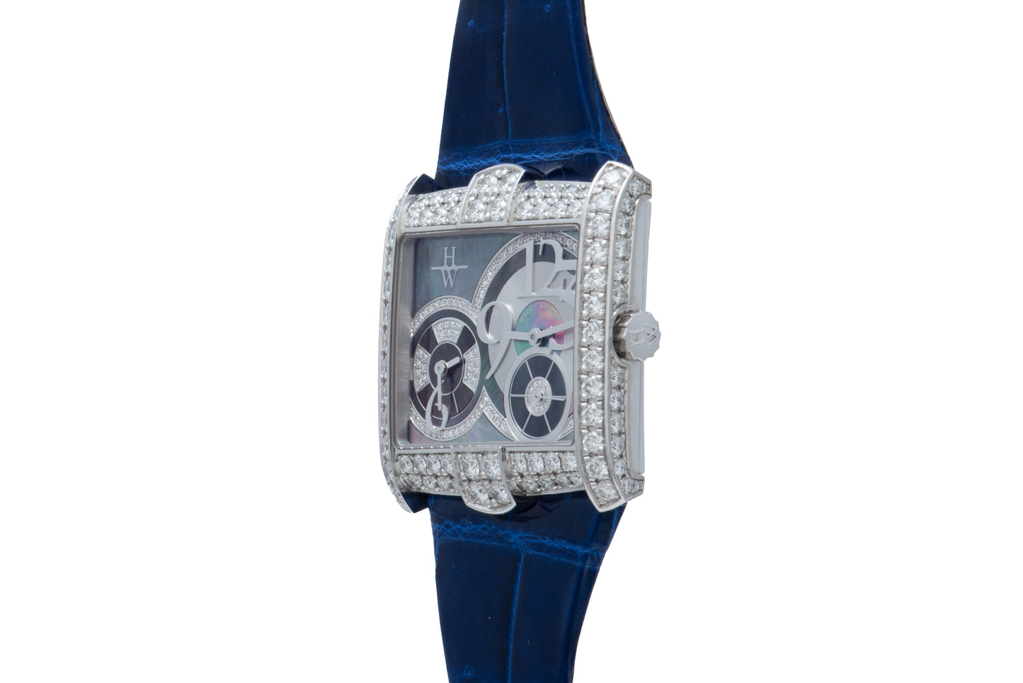 Harry Winston Avenue Squared