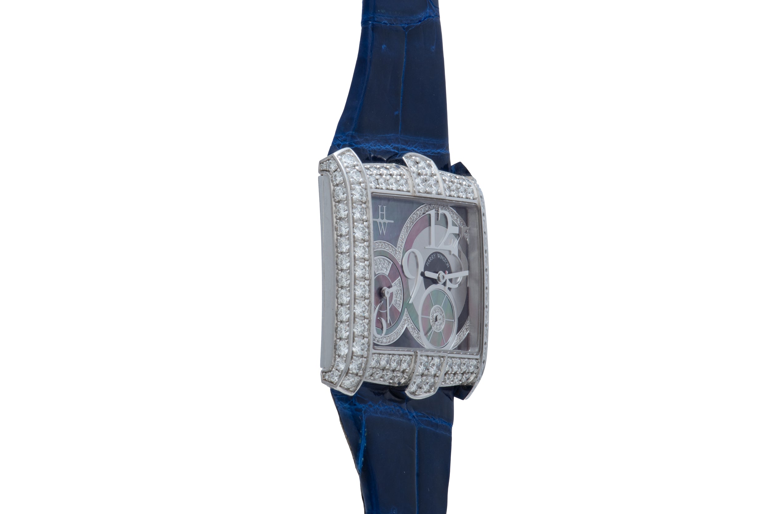 Harry Winston Avenue Squared