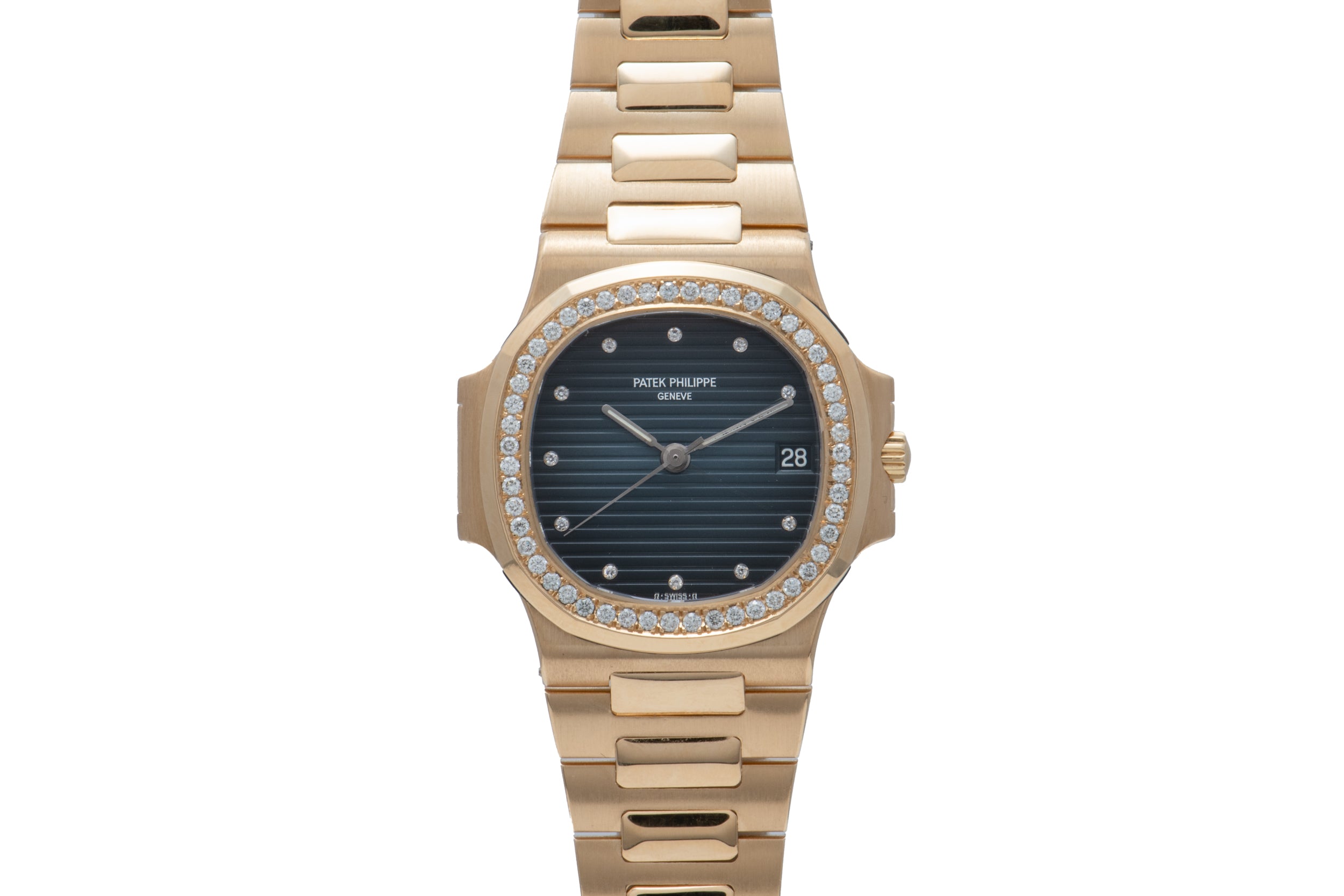 Patek Philippe Nautilus