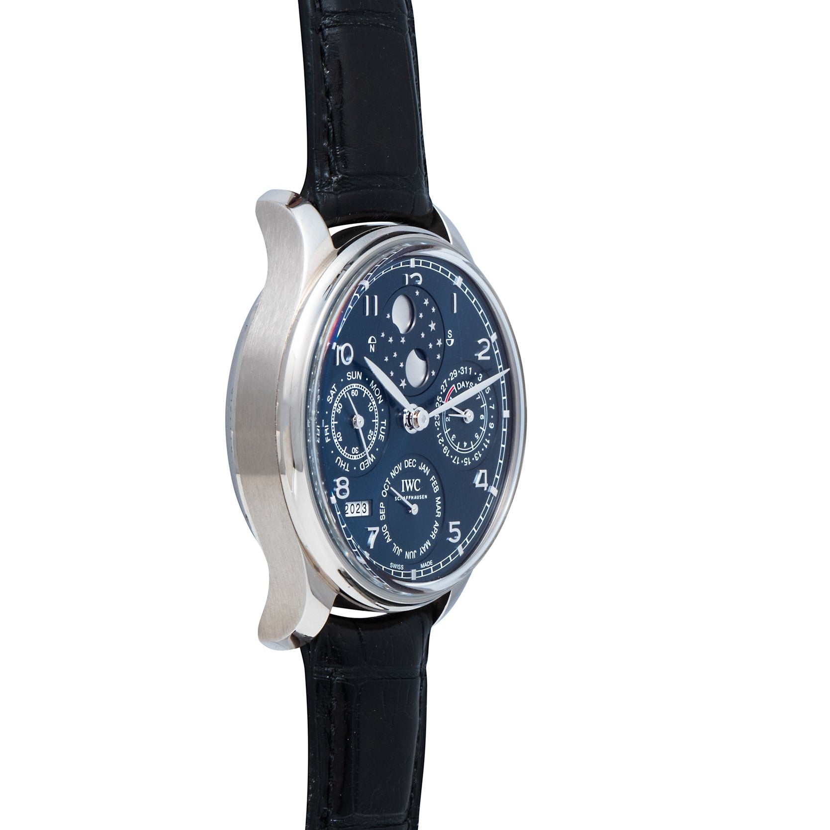 Portugieser clearance perpetual calendar