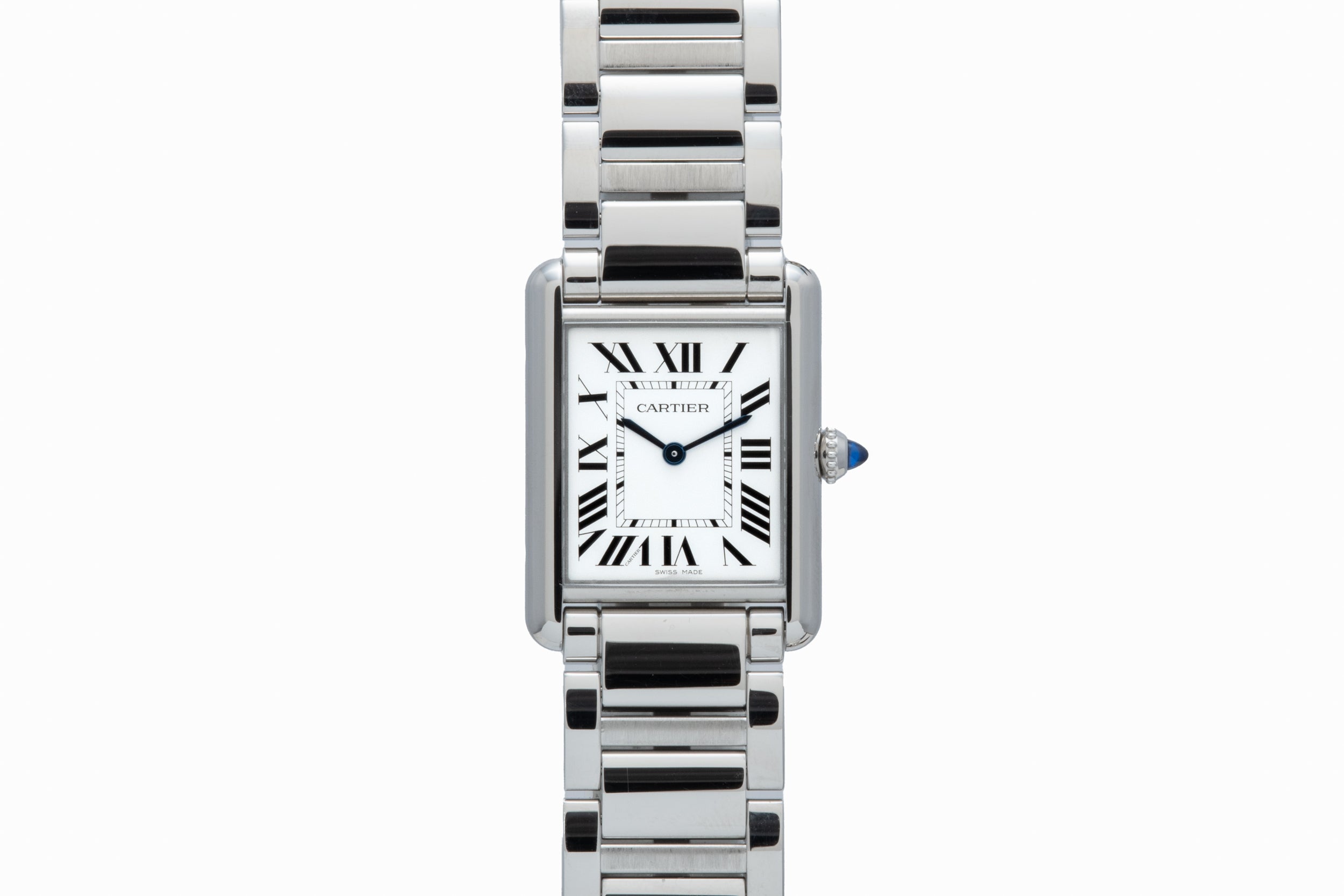 Cartier Tank Must Analog Shift