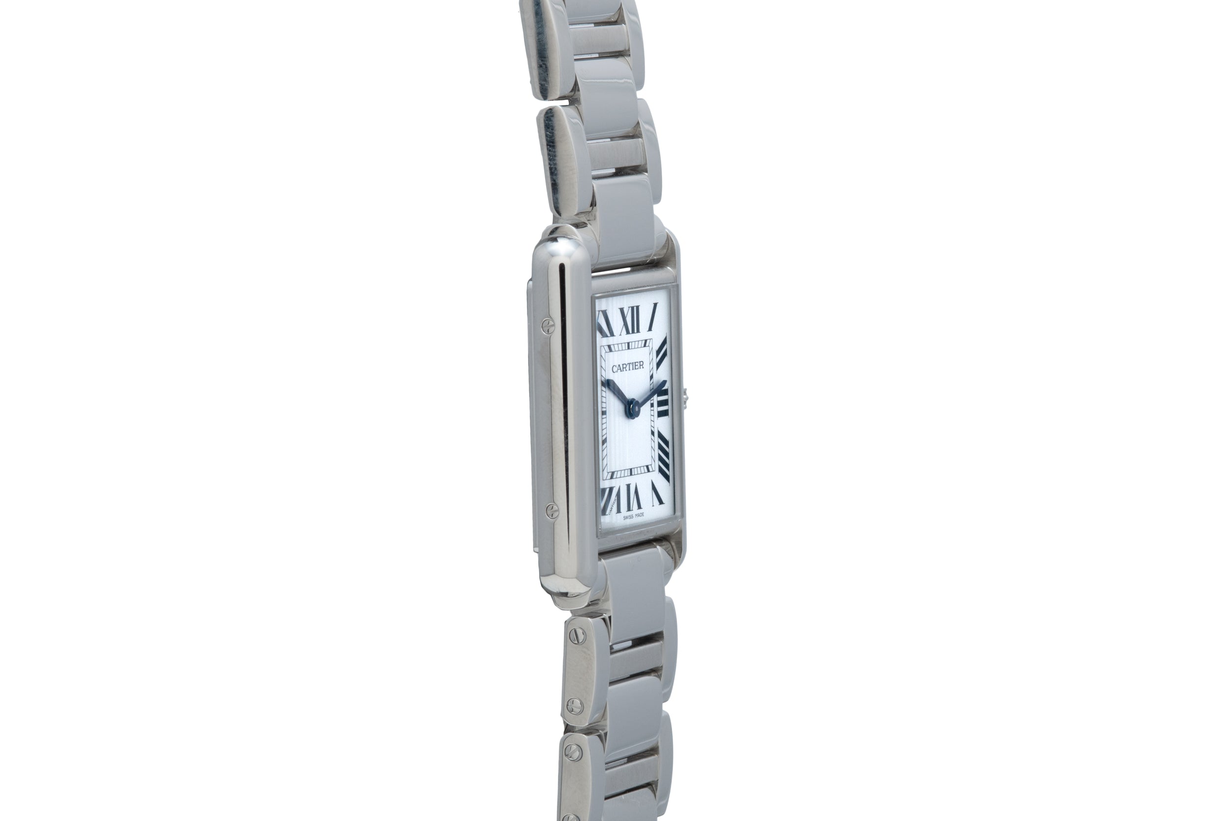 Cartier Tank Must – Analog:Shift