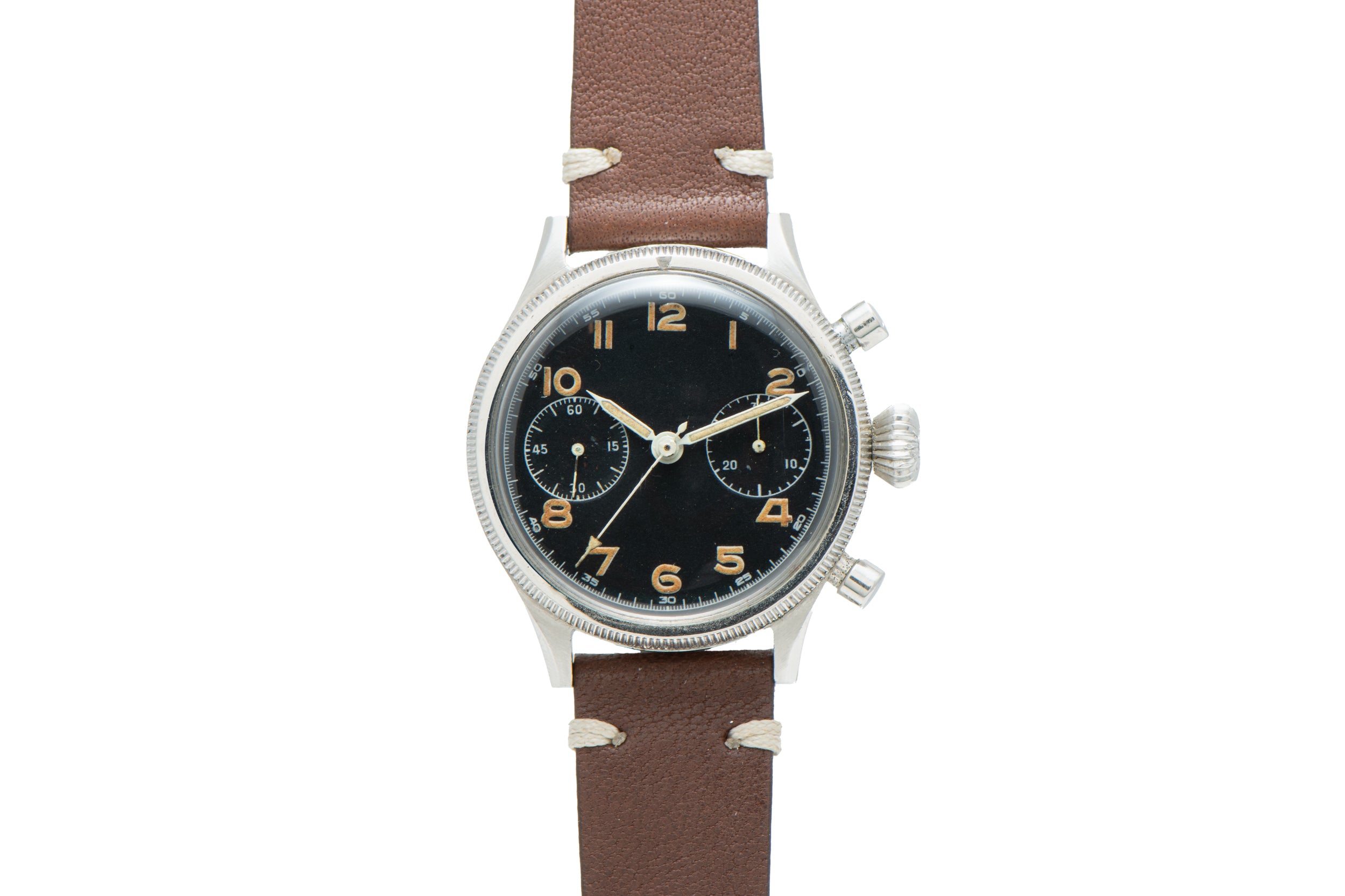 Breguet Type XX Sterile Dial Flyback Chronograph Analog Shift