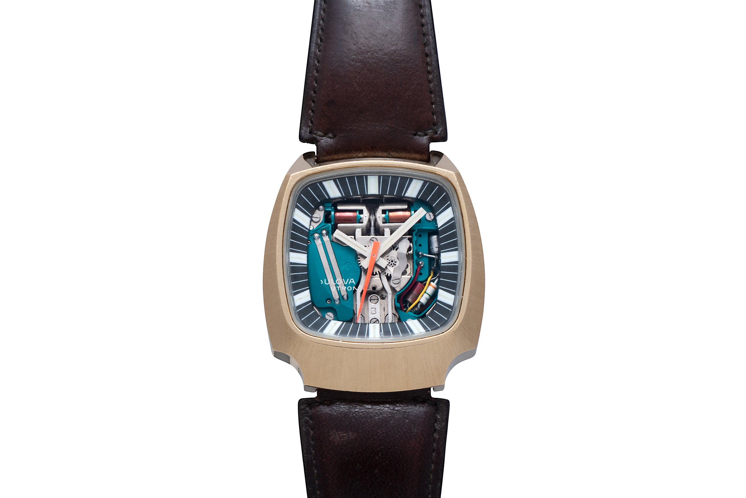 Bulova accutron spaceview online 50 anniversario